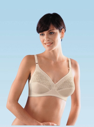 Triumph Soutien-gorge - couleur ivoire