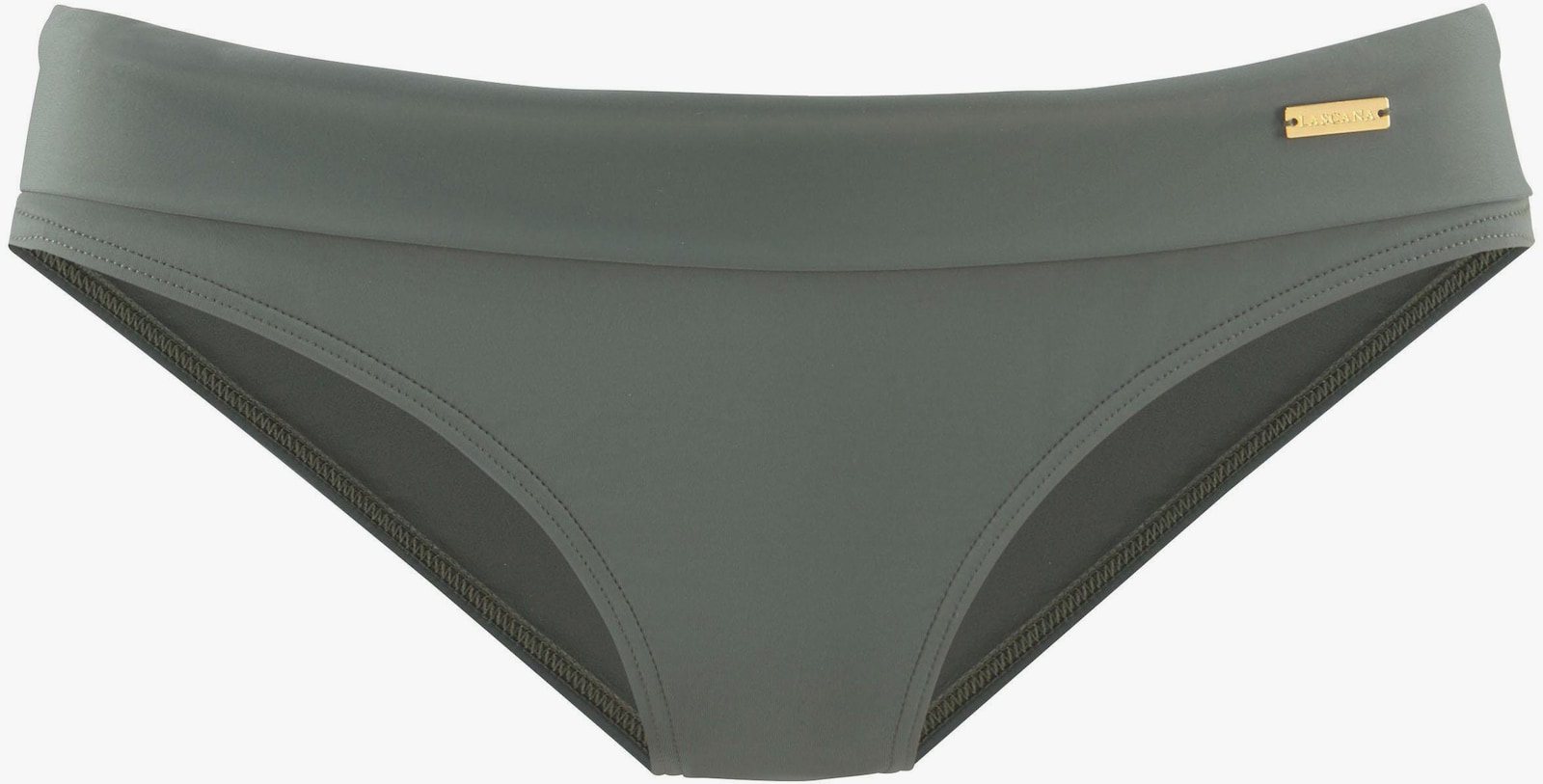 LASCANA Bikini-Hose - oliv