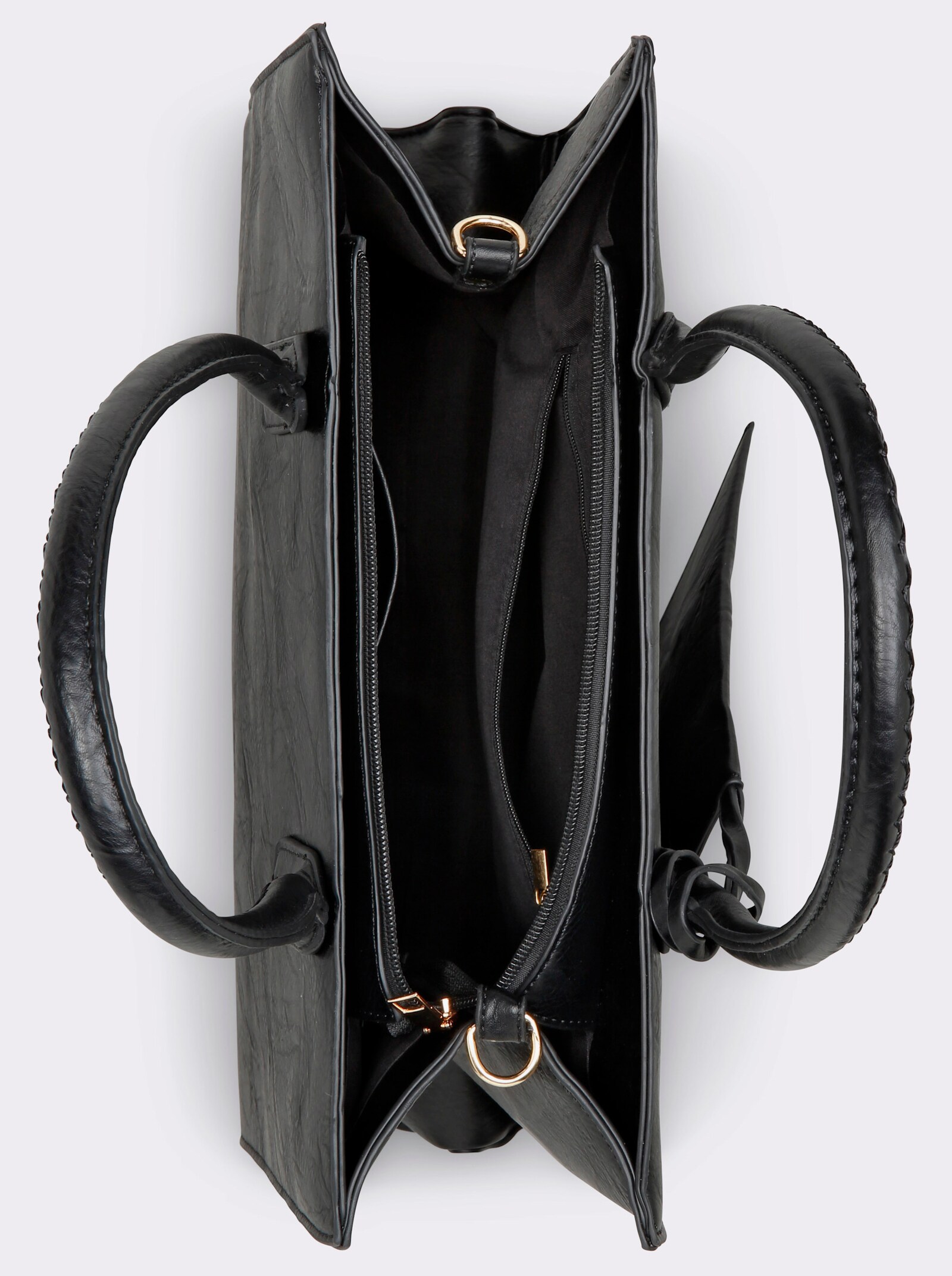 heine Tasche - schwarz