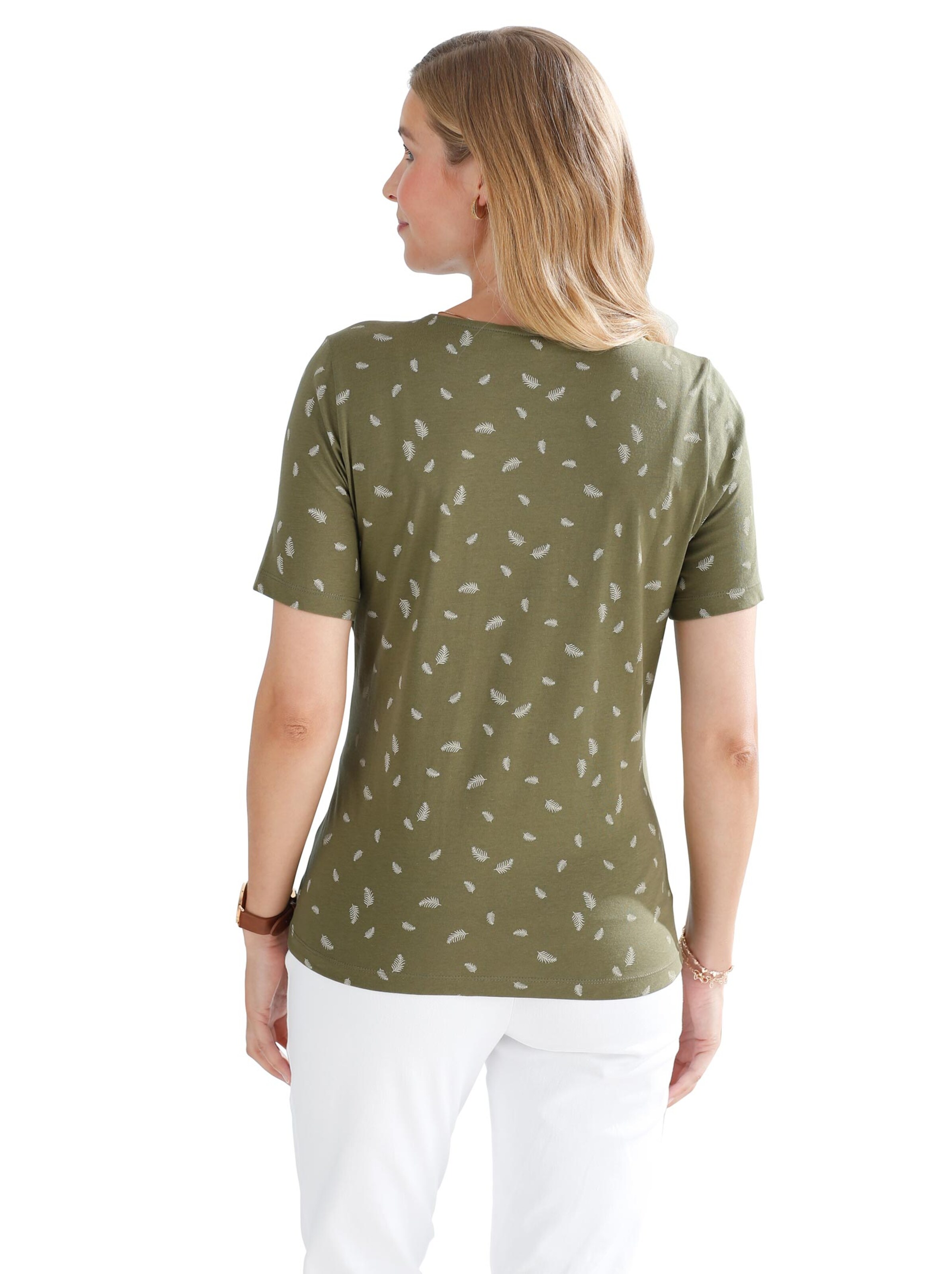 Shirt - olive