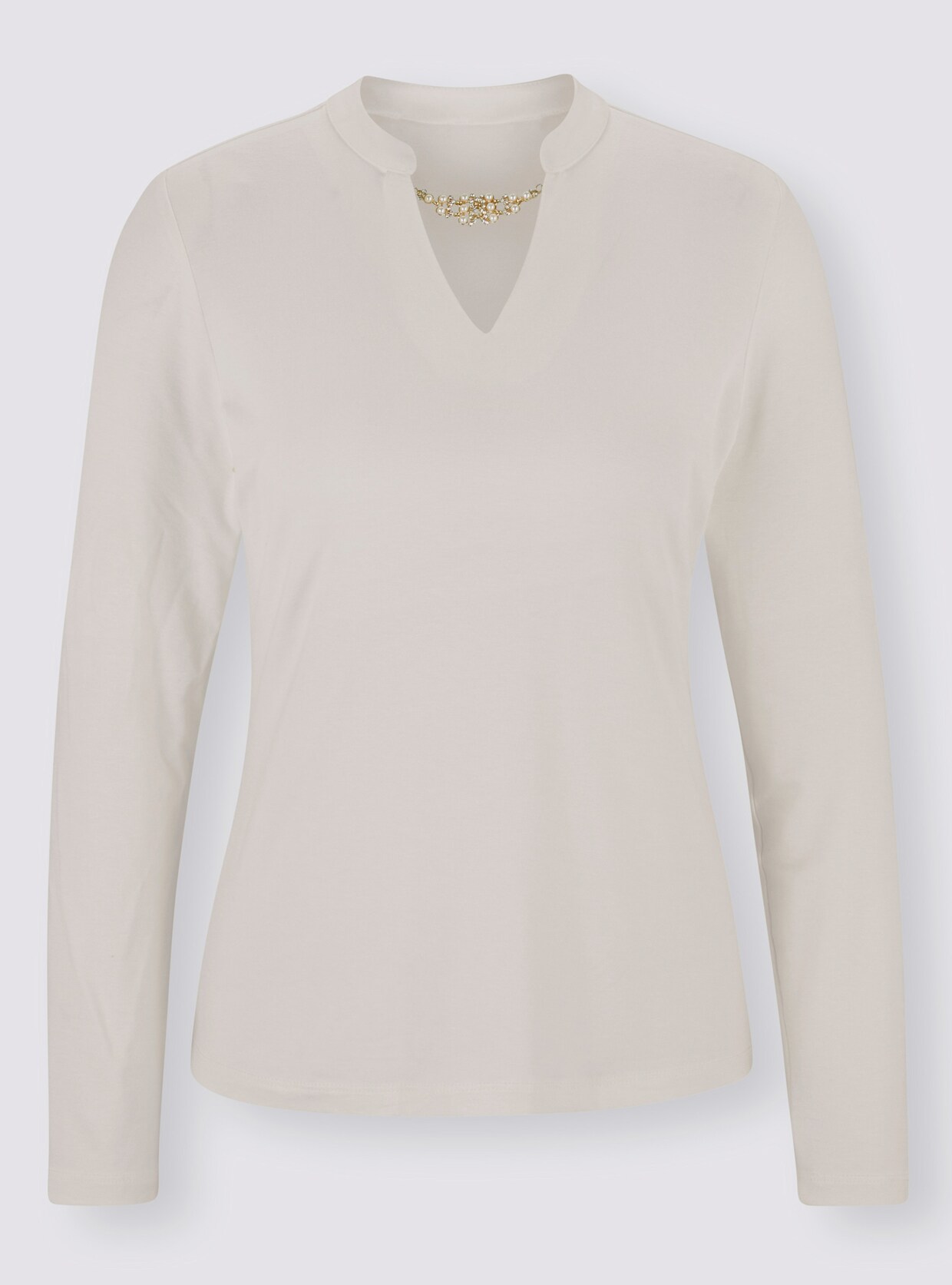 heine Shirt - champagner