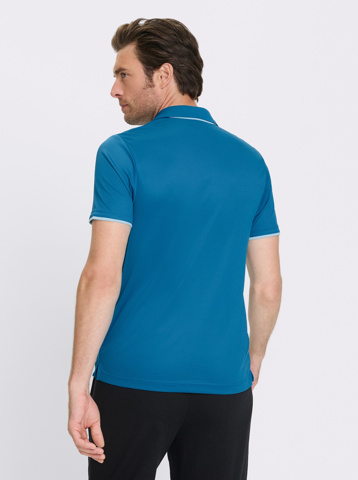 Catamaran Sports Freizeitshirt mit Polokragen - aquapetrol