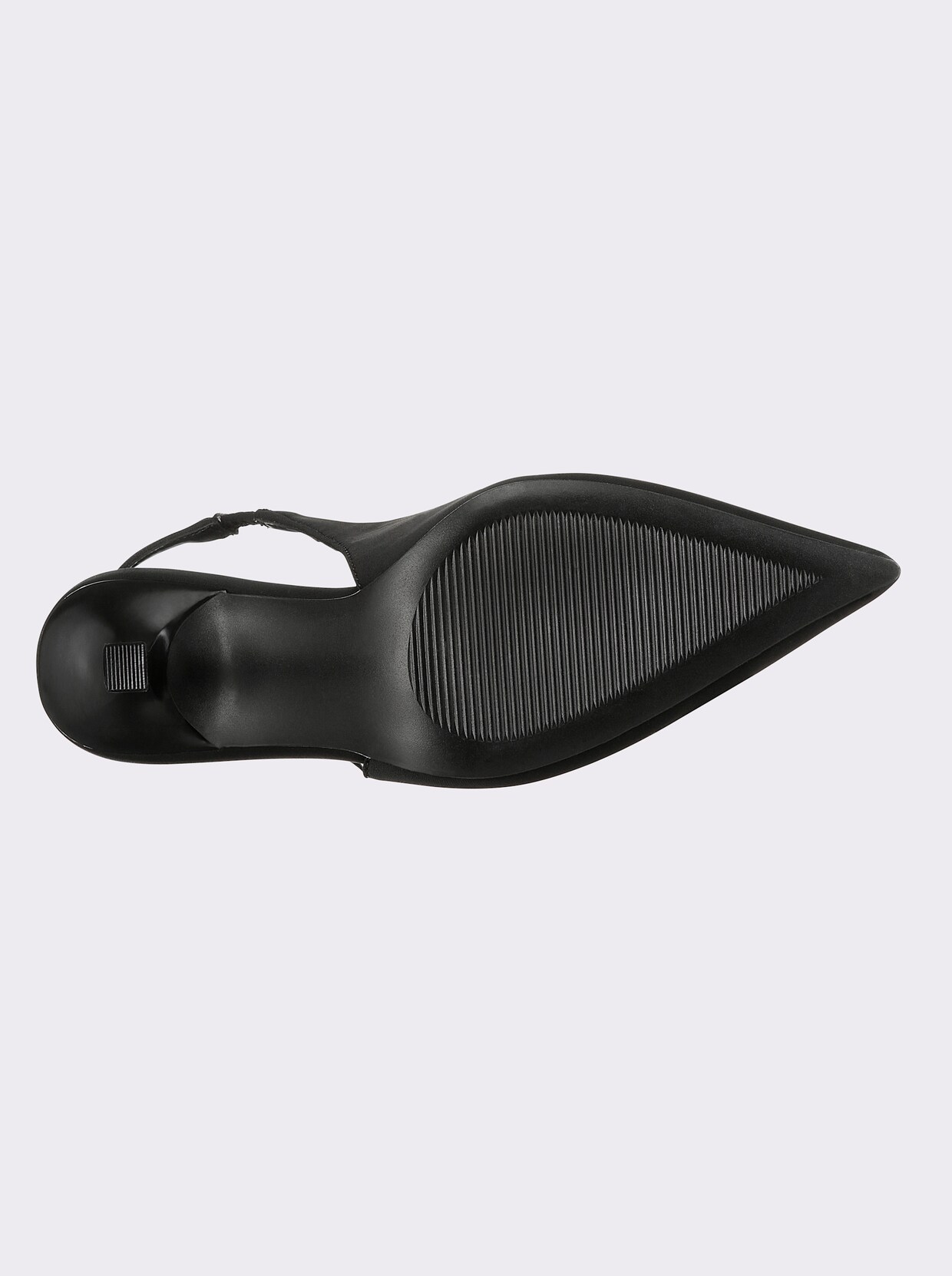 heine Slingpumps - schwarz