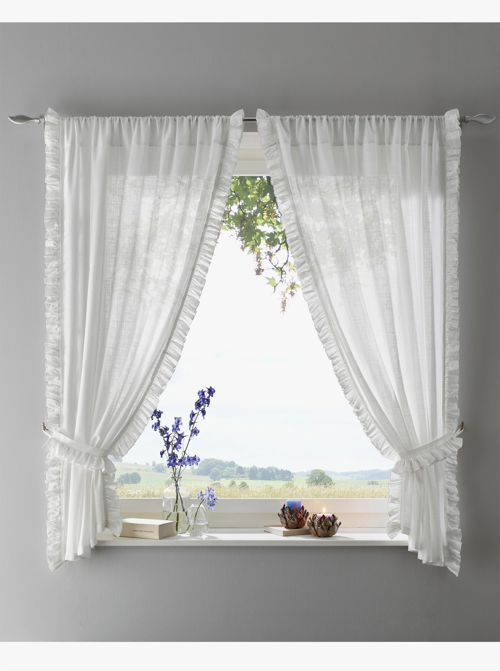 heine home Dekostore - ecru