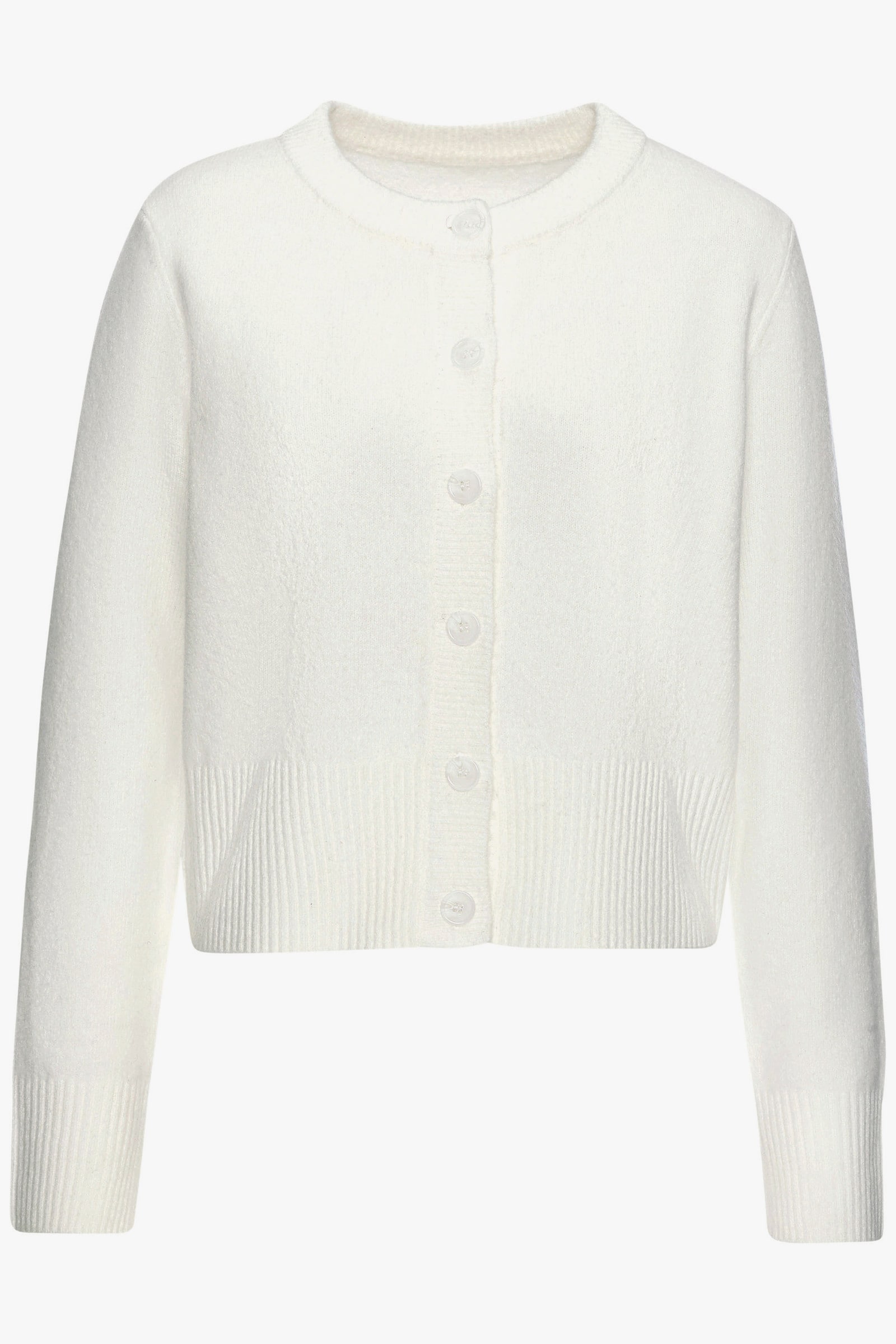 LASCANA Vest - crème