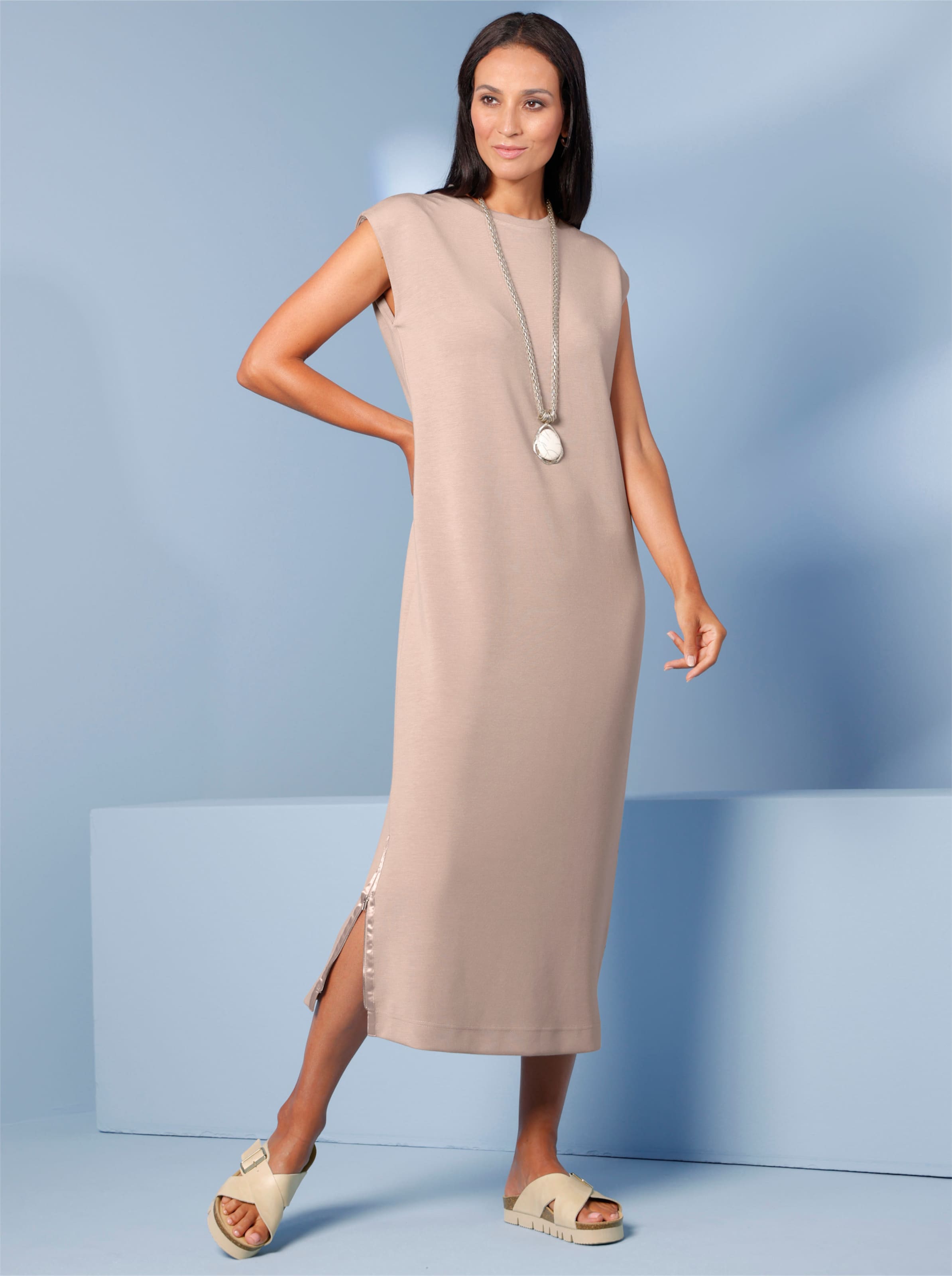 Jerseykleid