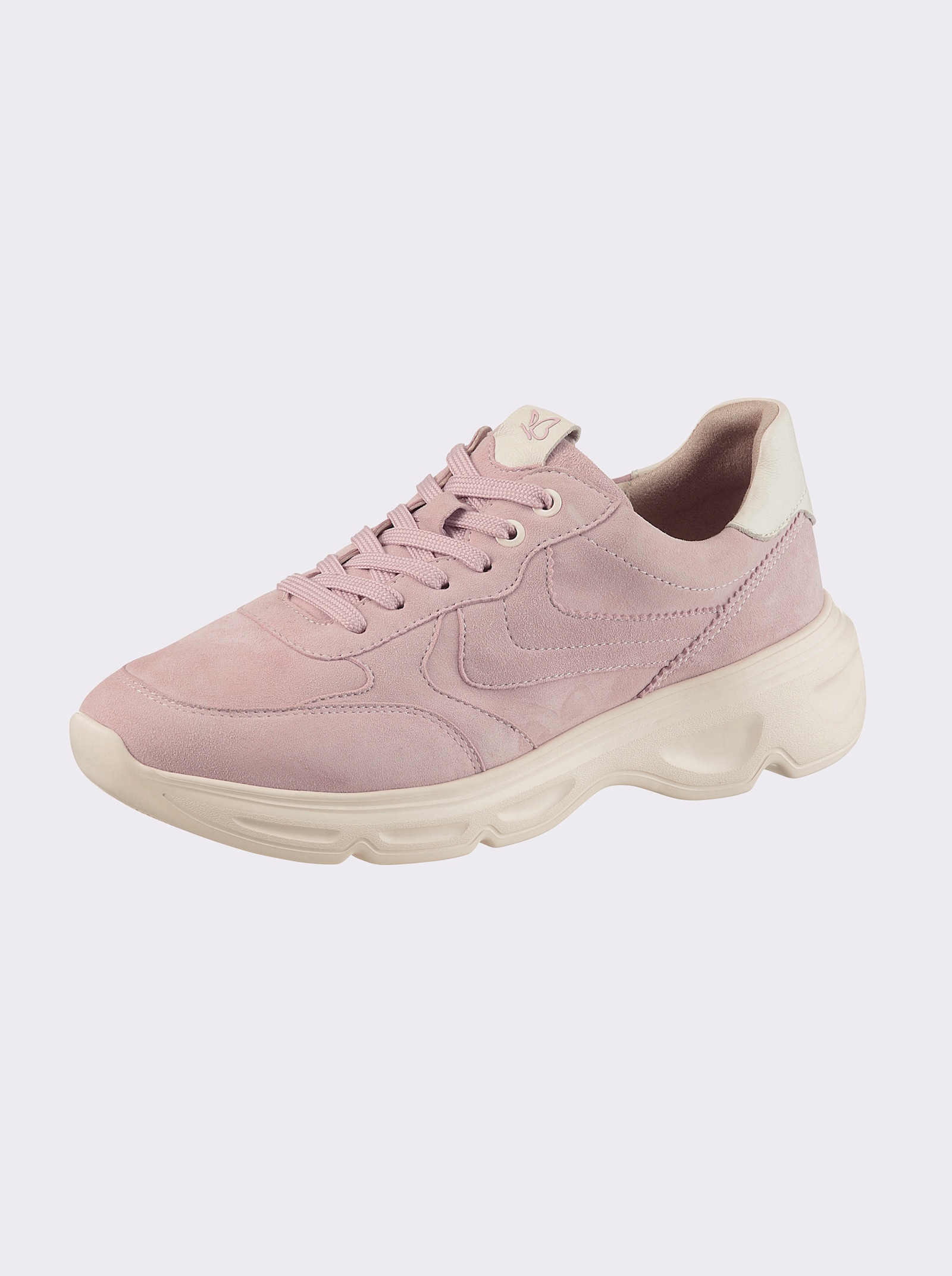 Caprice Sneaker mit OnAir-Innensohle von Caprice - rosé