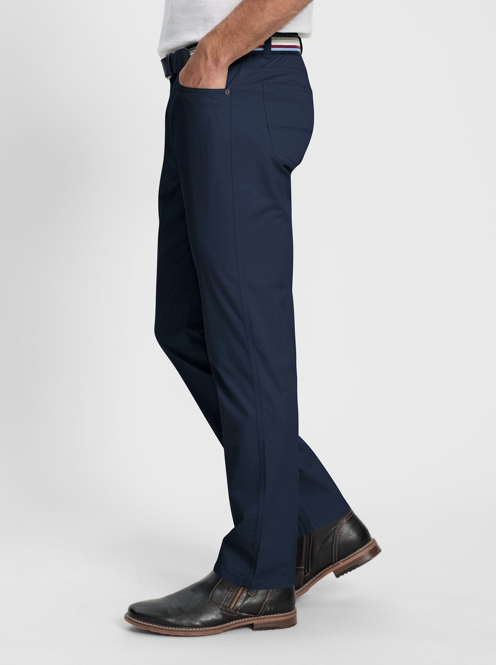 Brühl Hose - marine