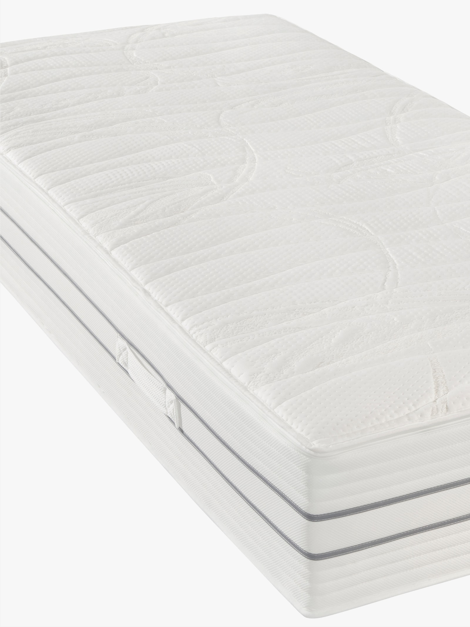 Frankenstolz Matratze - weiß