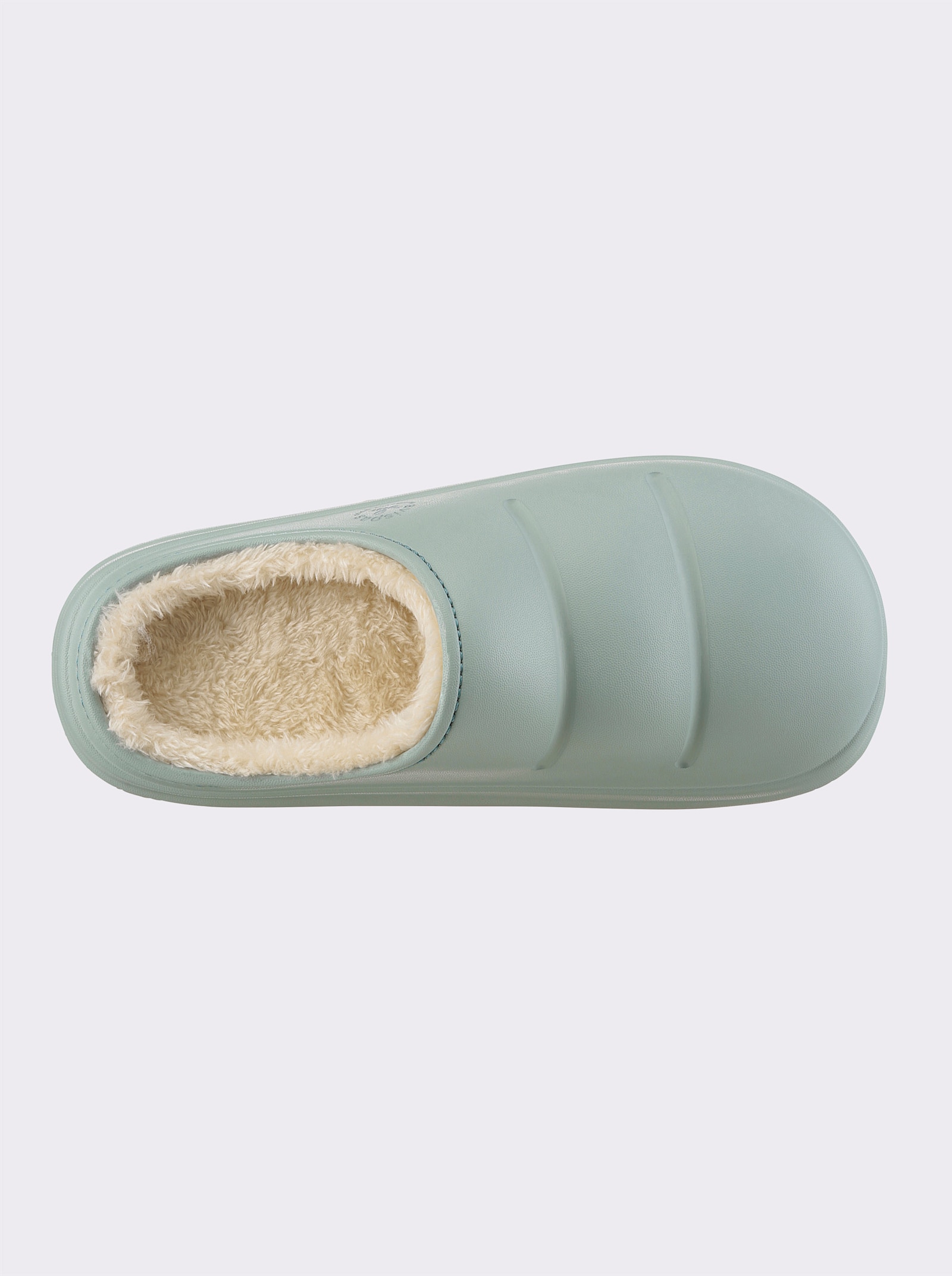 heine slippers - mint