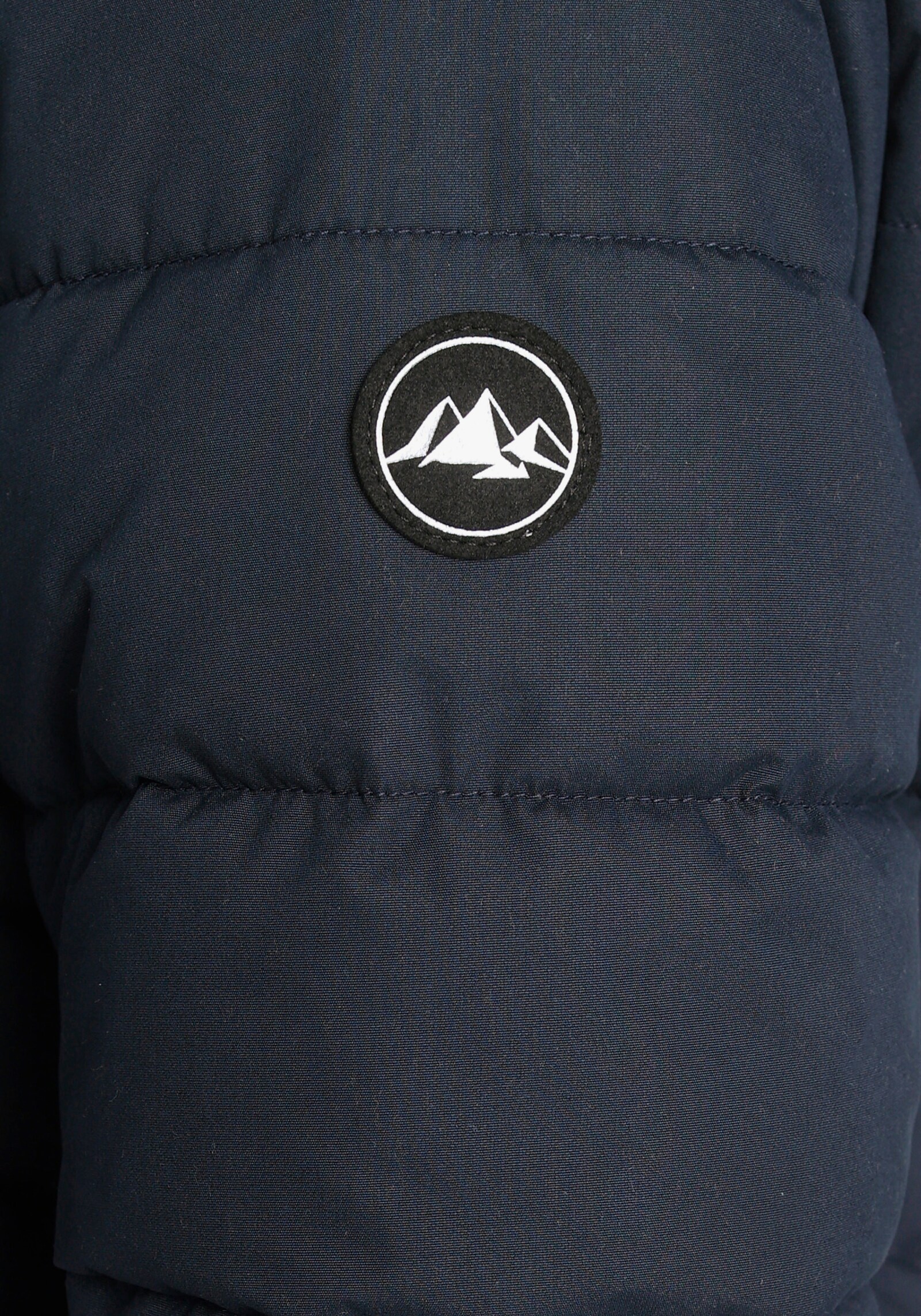 Polarino Wintermantel - marine