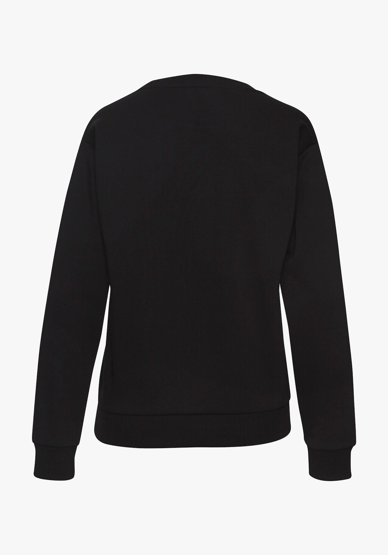 LASCANA Sweat-shirt - noir