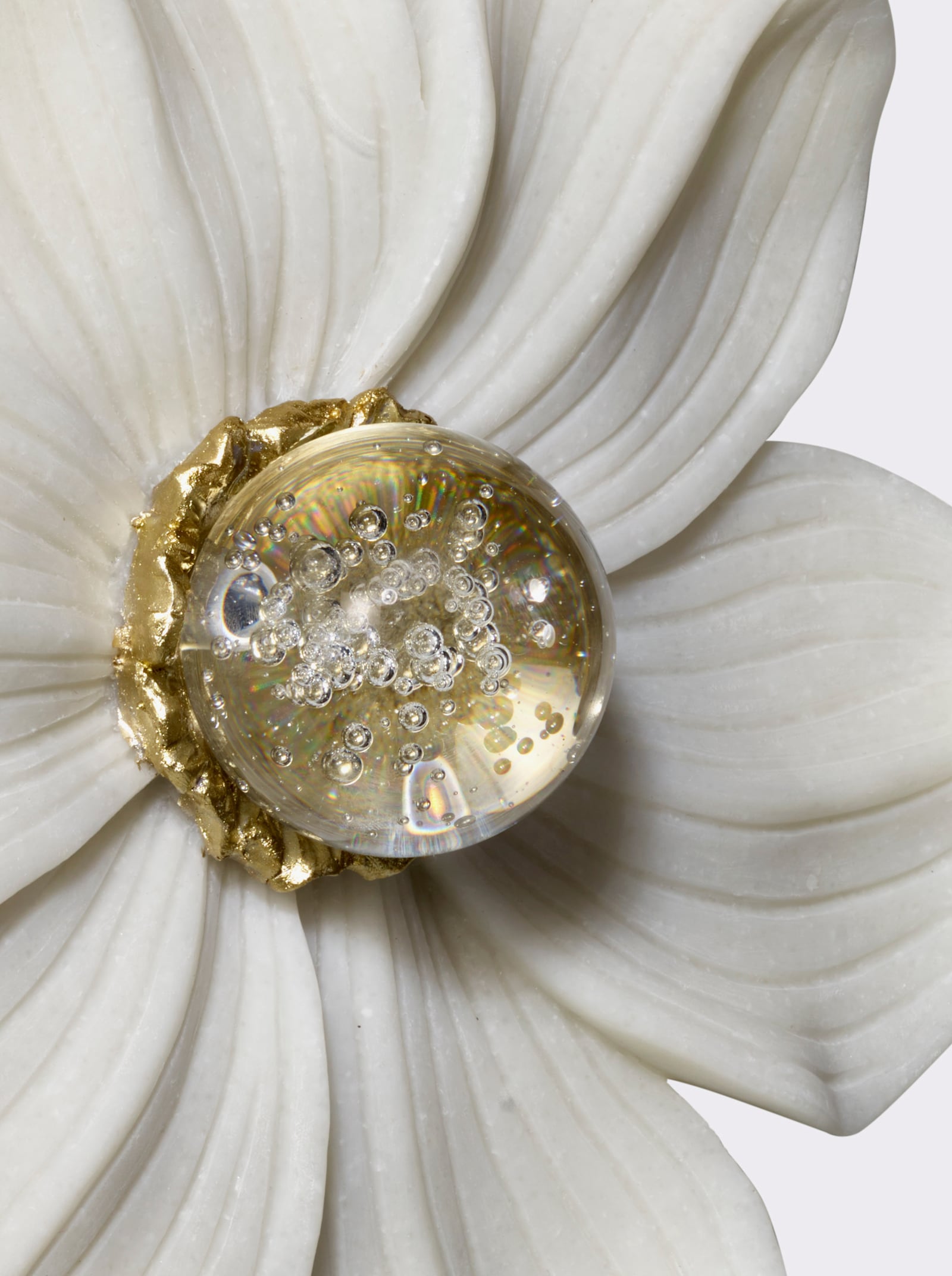 heine home Wanddecoratie - wit