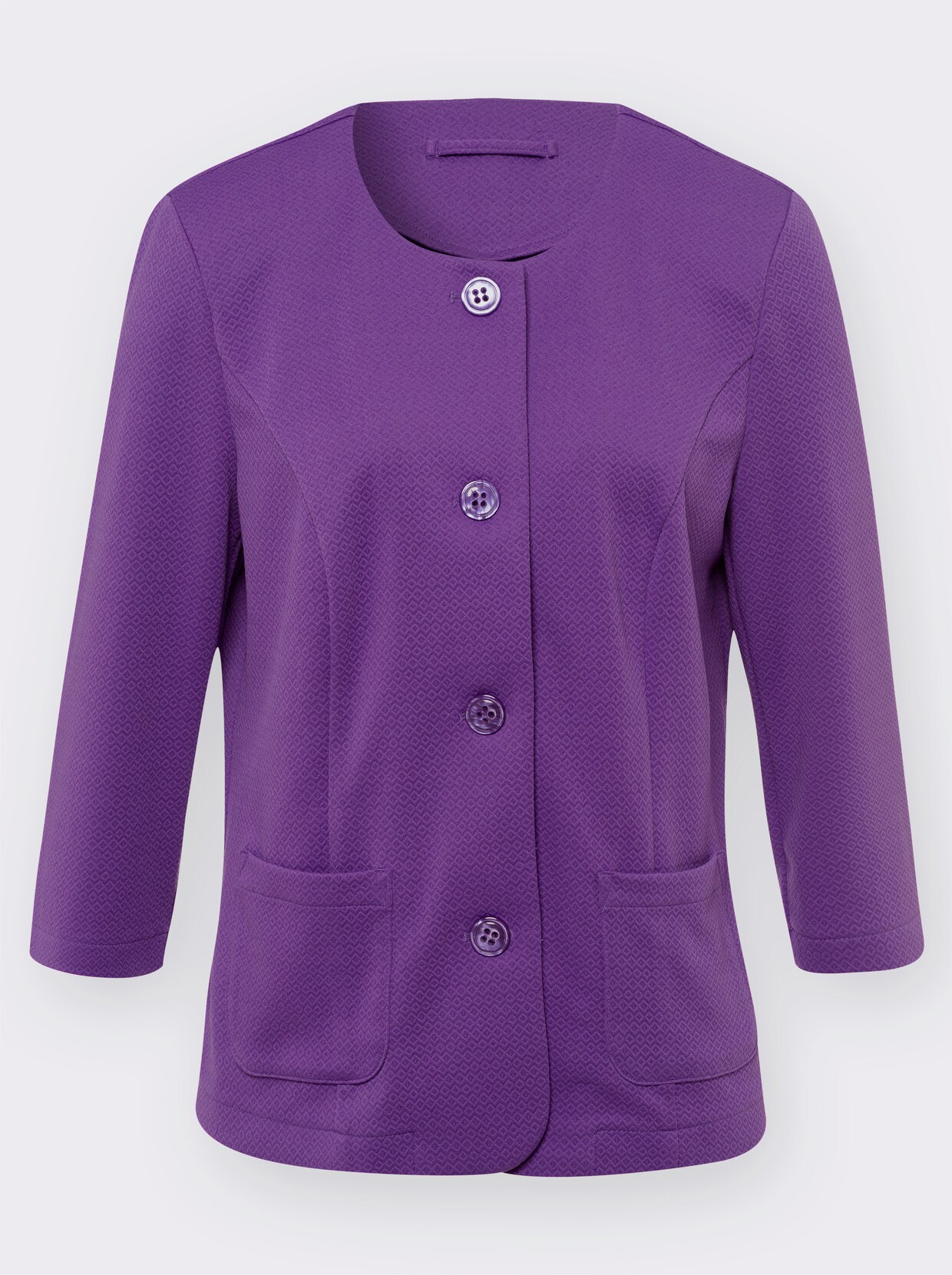 Blazer - lila