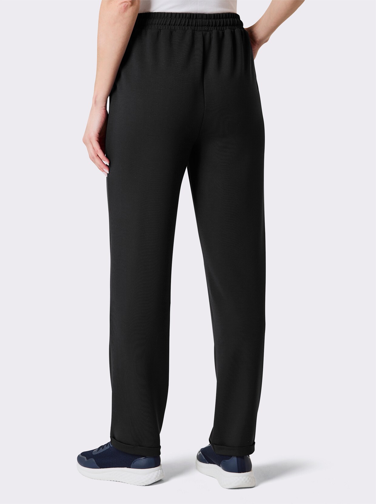 Catamaran Sports Freizeithose - schwarz