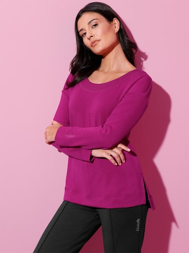 feel good Shirt - magenta