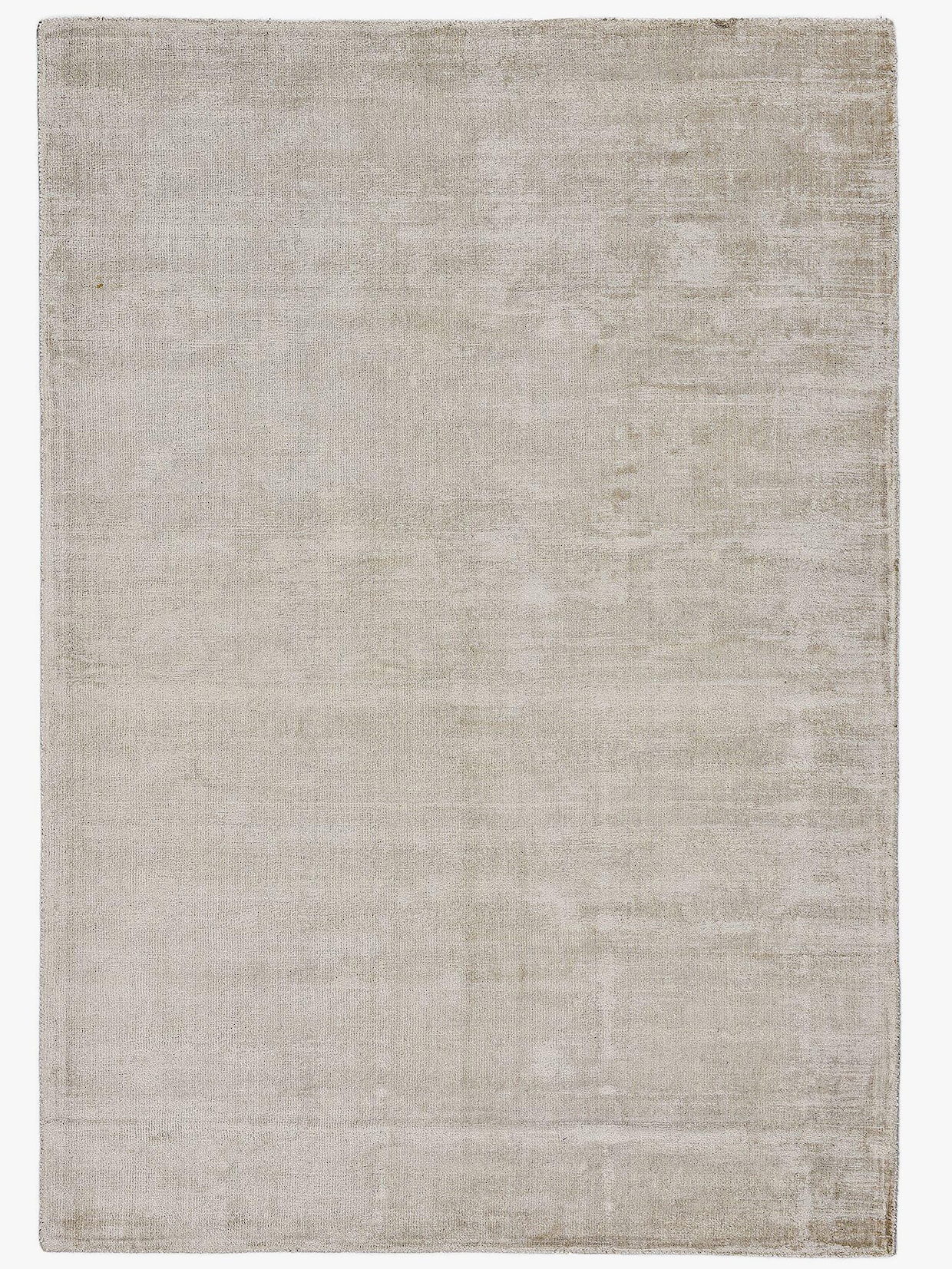 Theko Teppich - creme