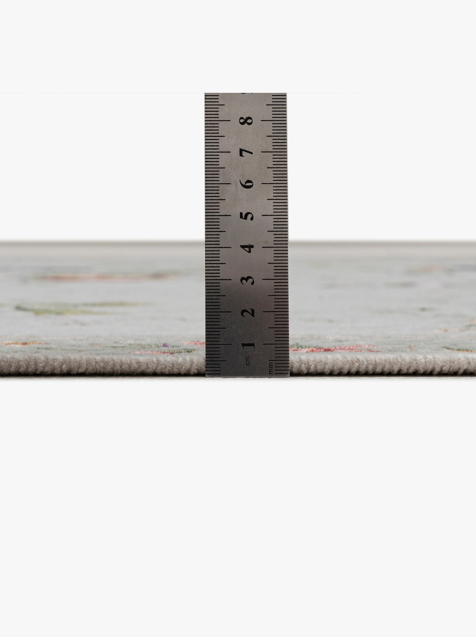 Theko Teppich - mint