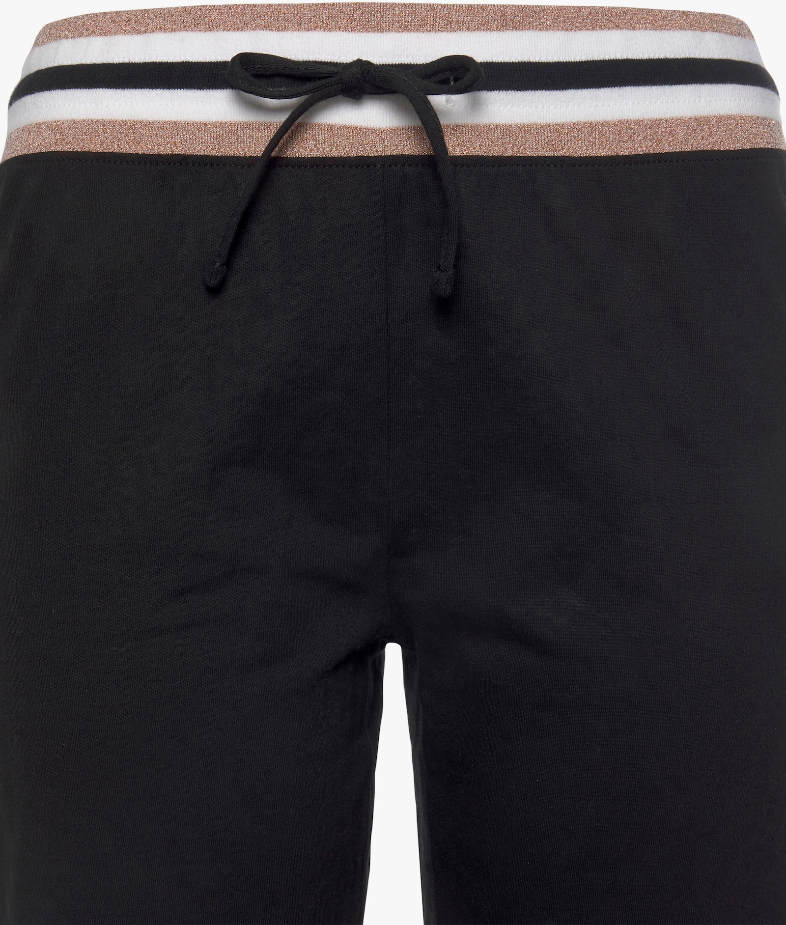 Vivance Dreams Pyjama - gris chiné/noir