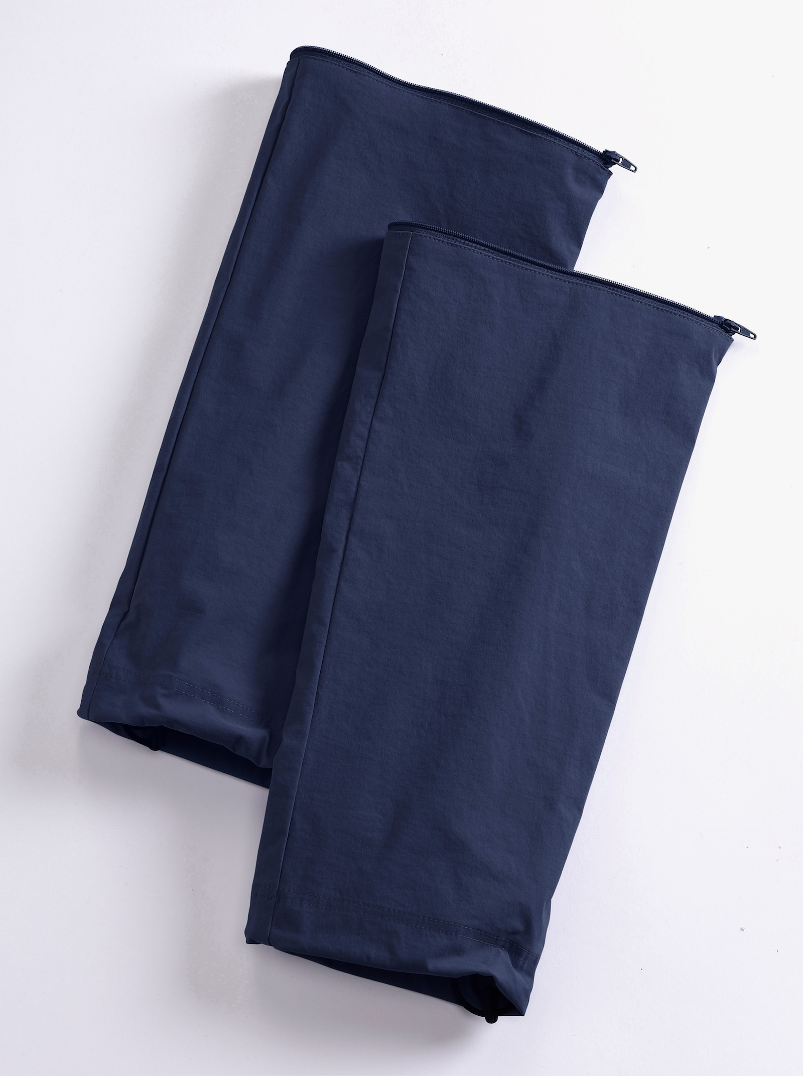 Zip-off-Hose mit 2 Tragevarianten - marine