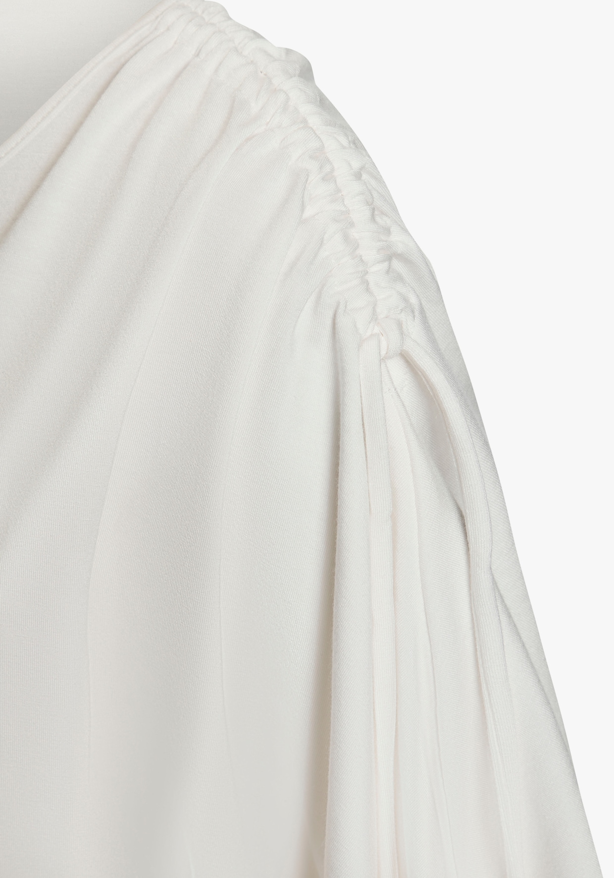 LASCANA Rundhalsshirt - creme