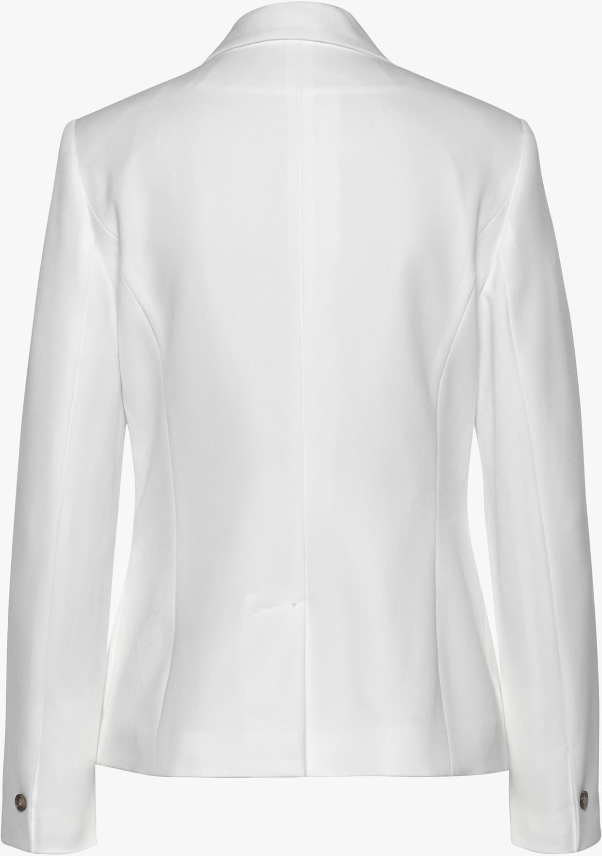 LASCANA Blazer court - blanc