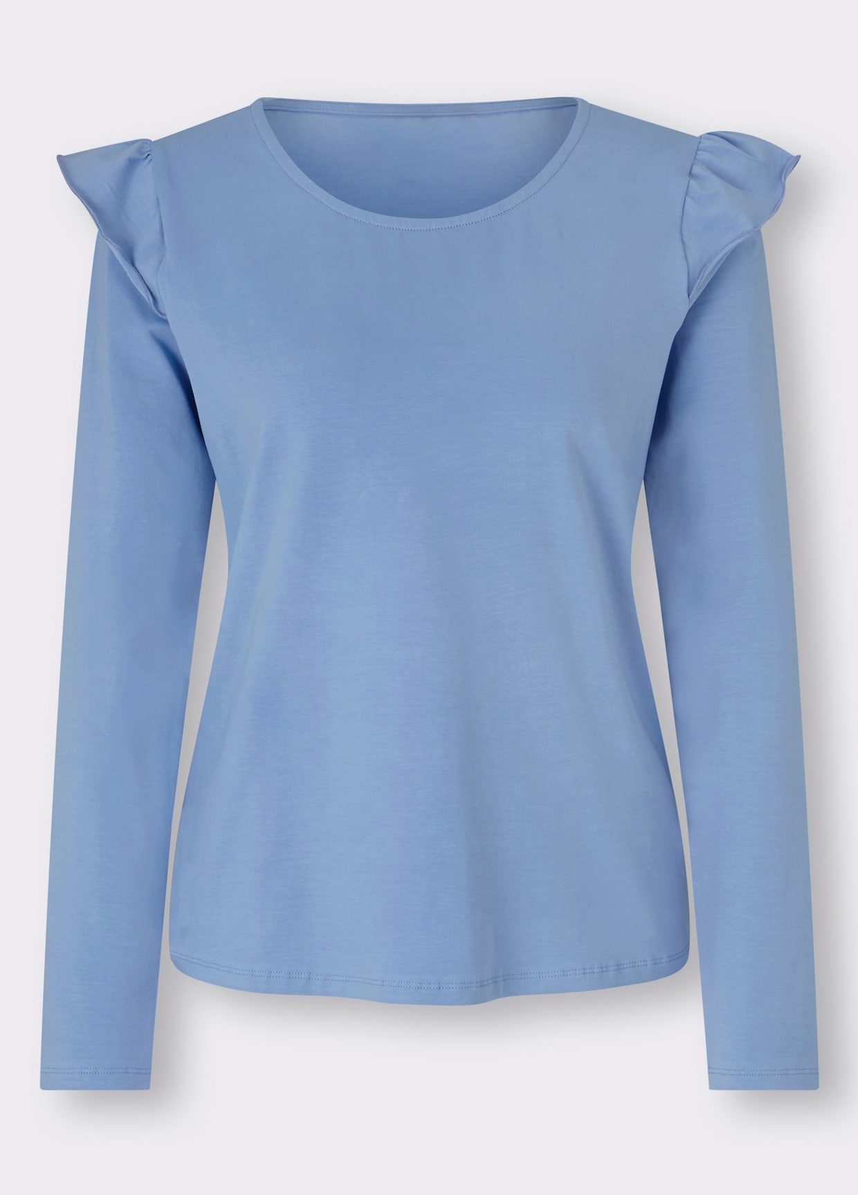 heine Shirt - himmelblau