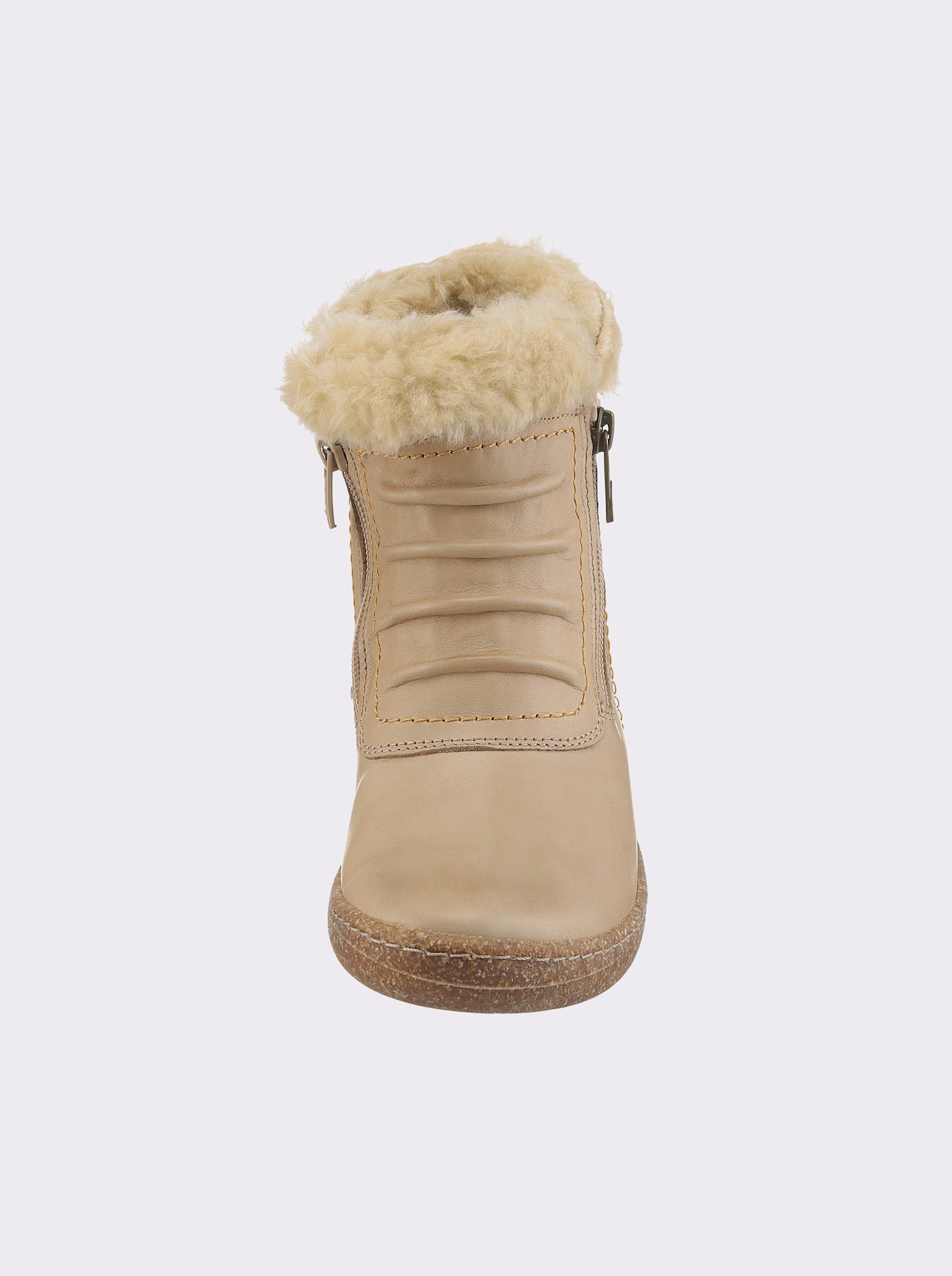 airsoft modern+ Stiefelette - sand