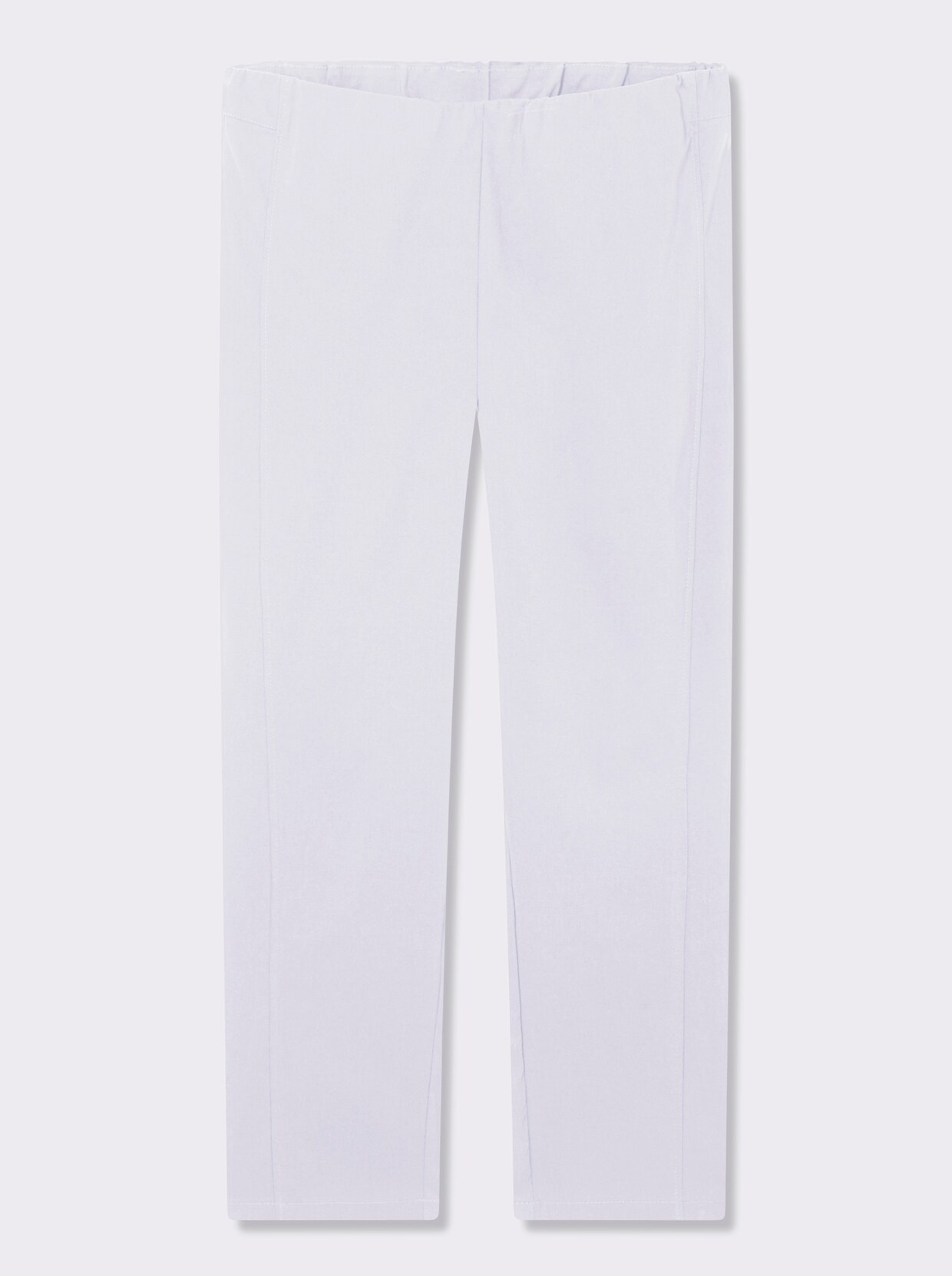 Stehmann Comfort line Hose - weiß