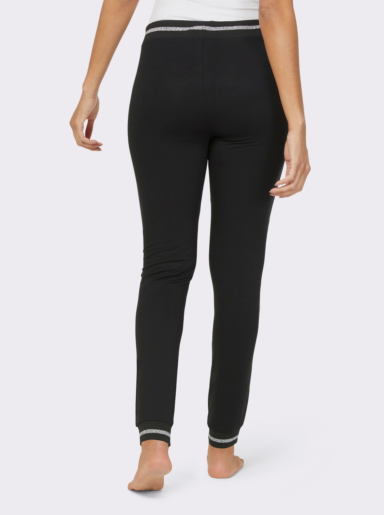 feel good Pantalon - noir