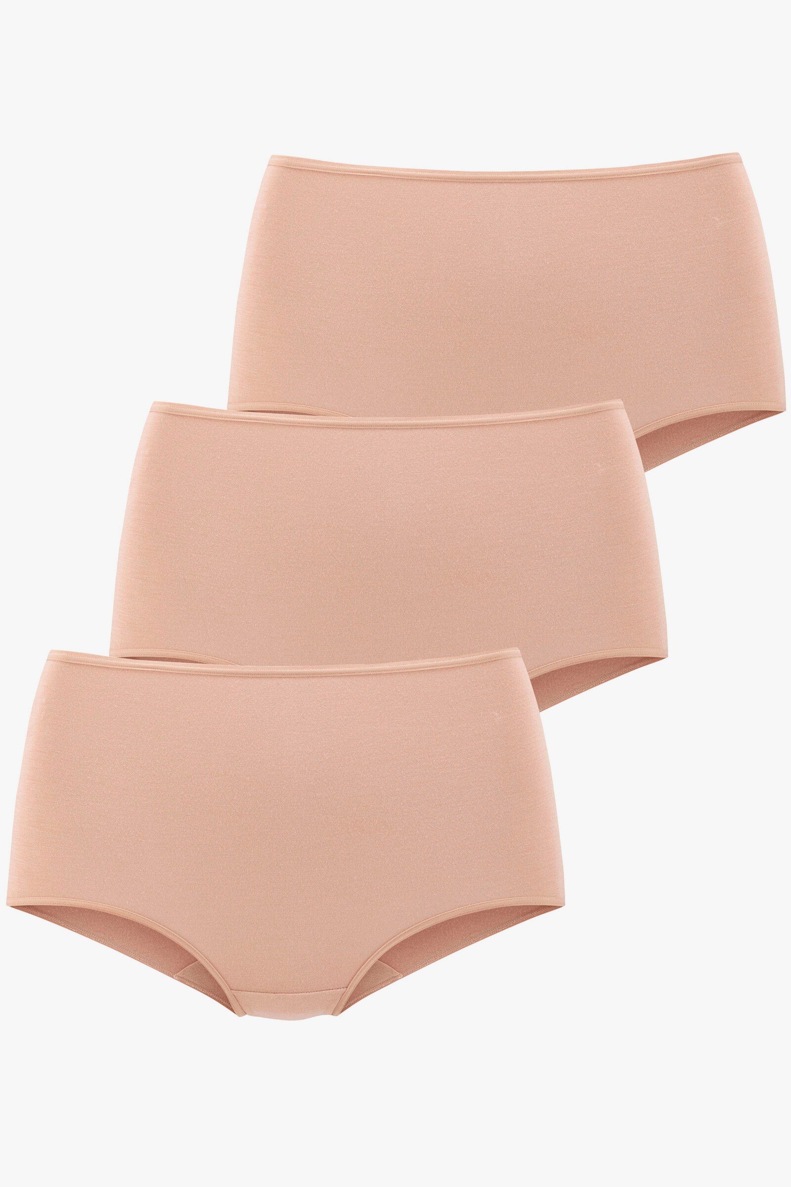 LASCANA Taillenslip - beige