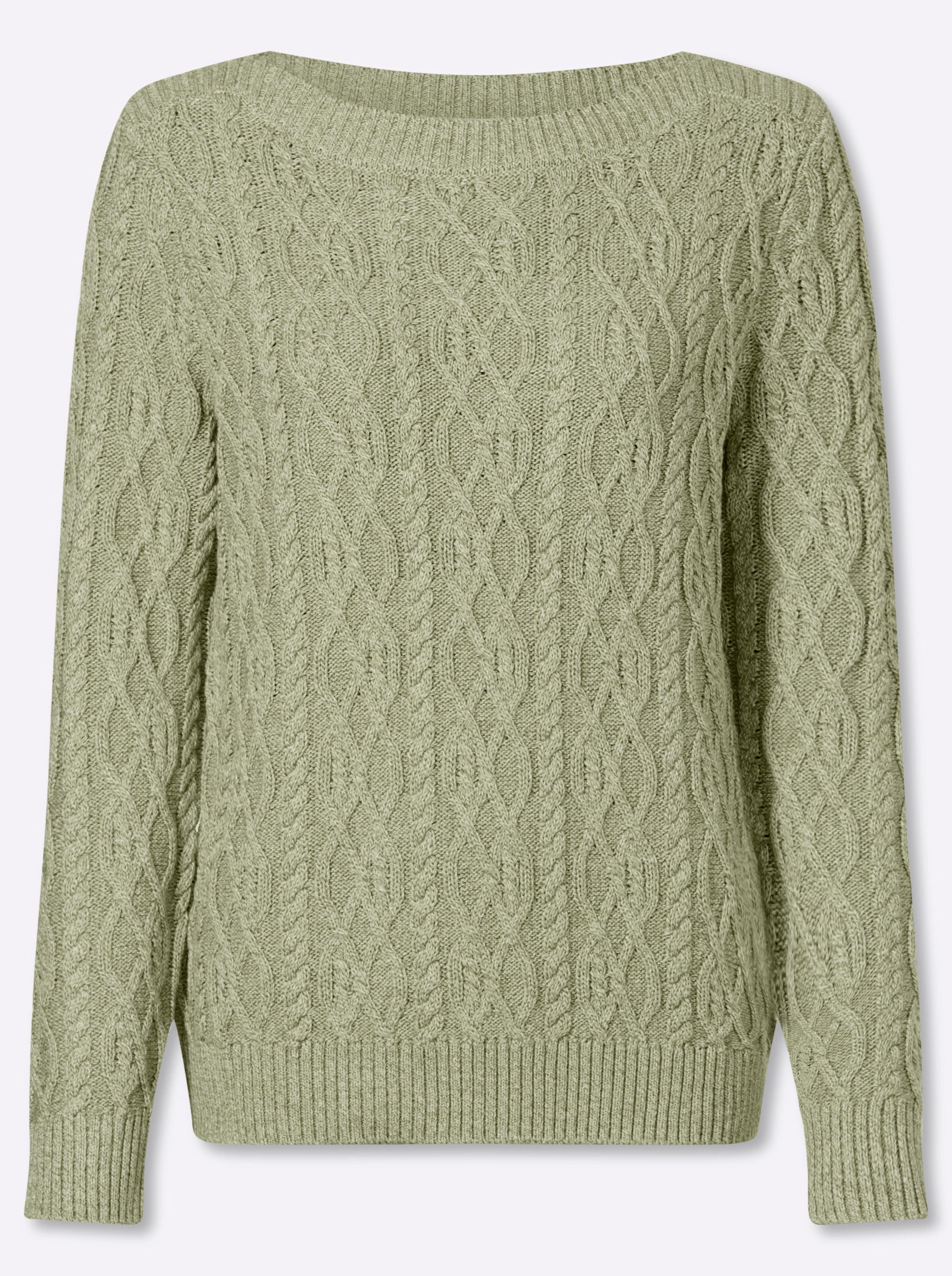 Thumbnail - Strickpullover