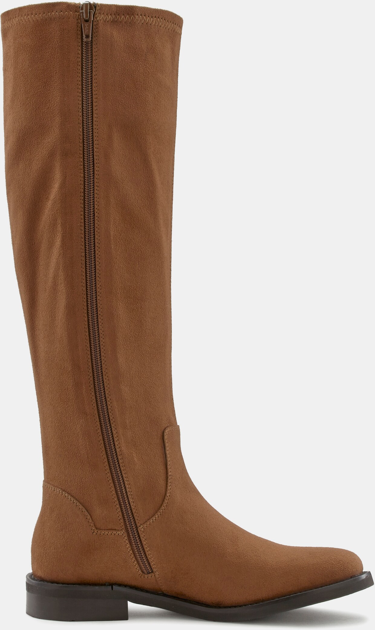LASCANA Stiefel - camelfarben