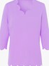 Shirt - lavendel