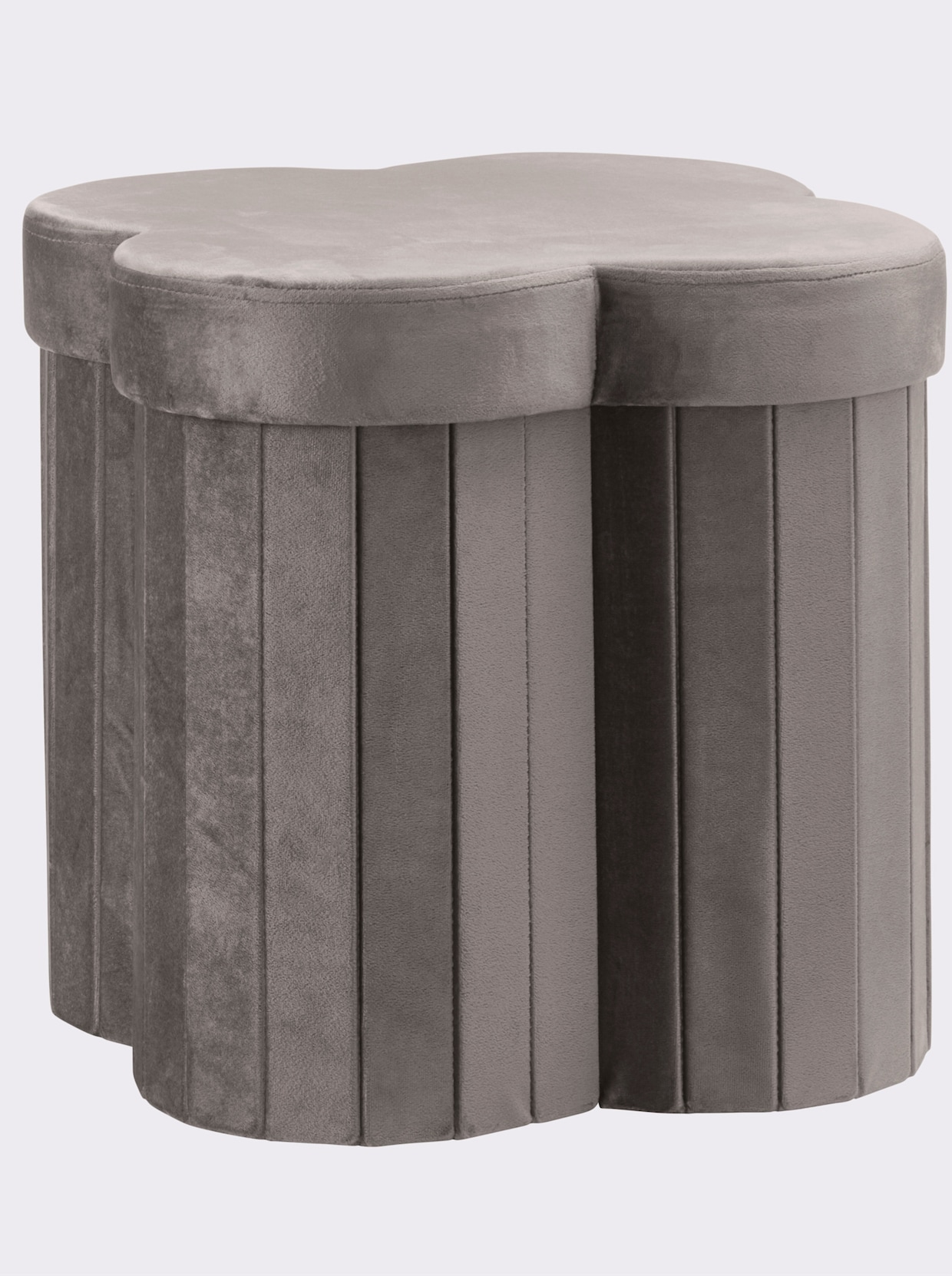 Tabouret - gris