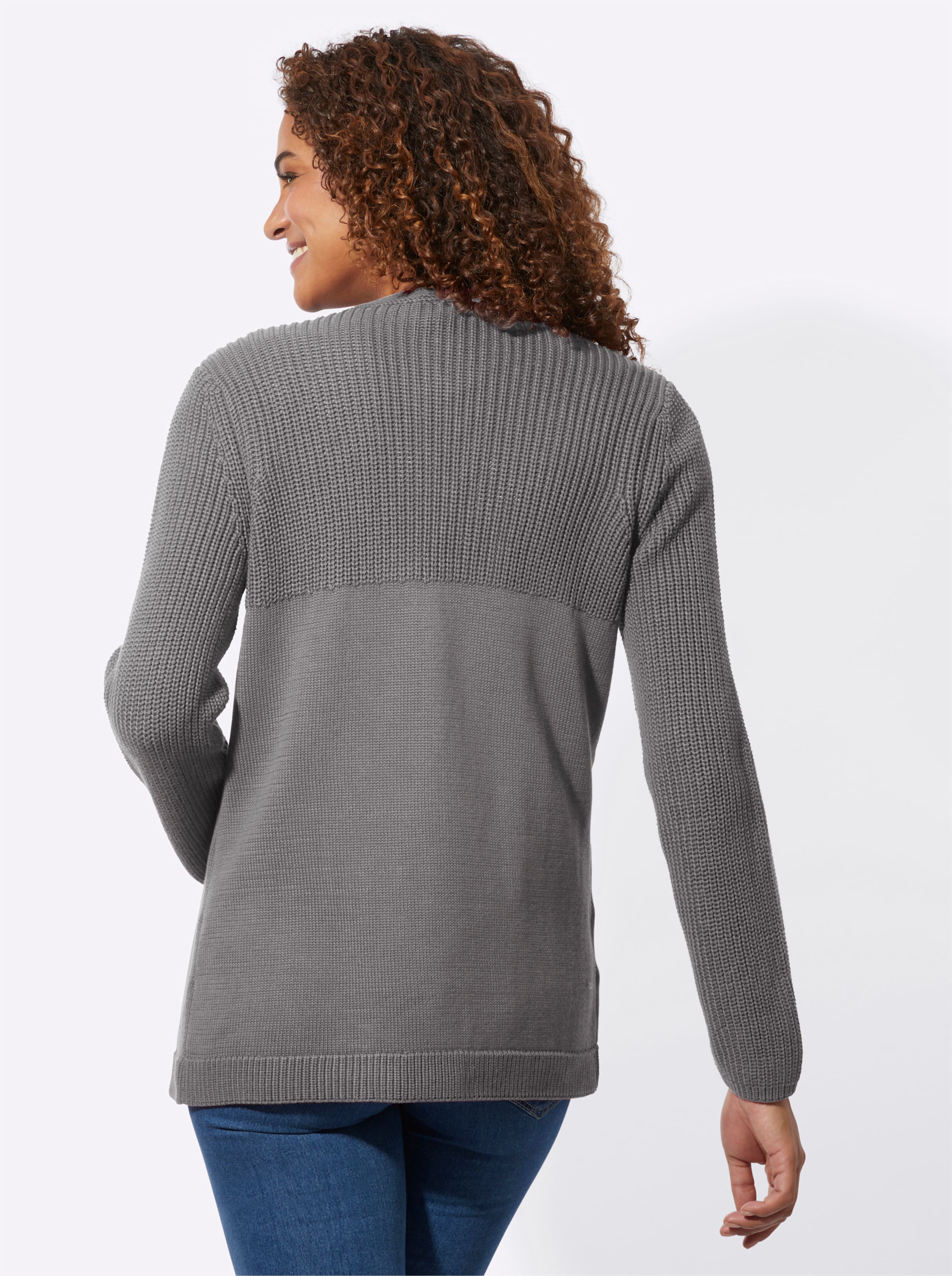 Strickjacke