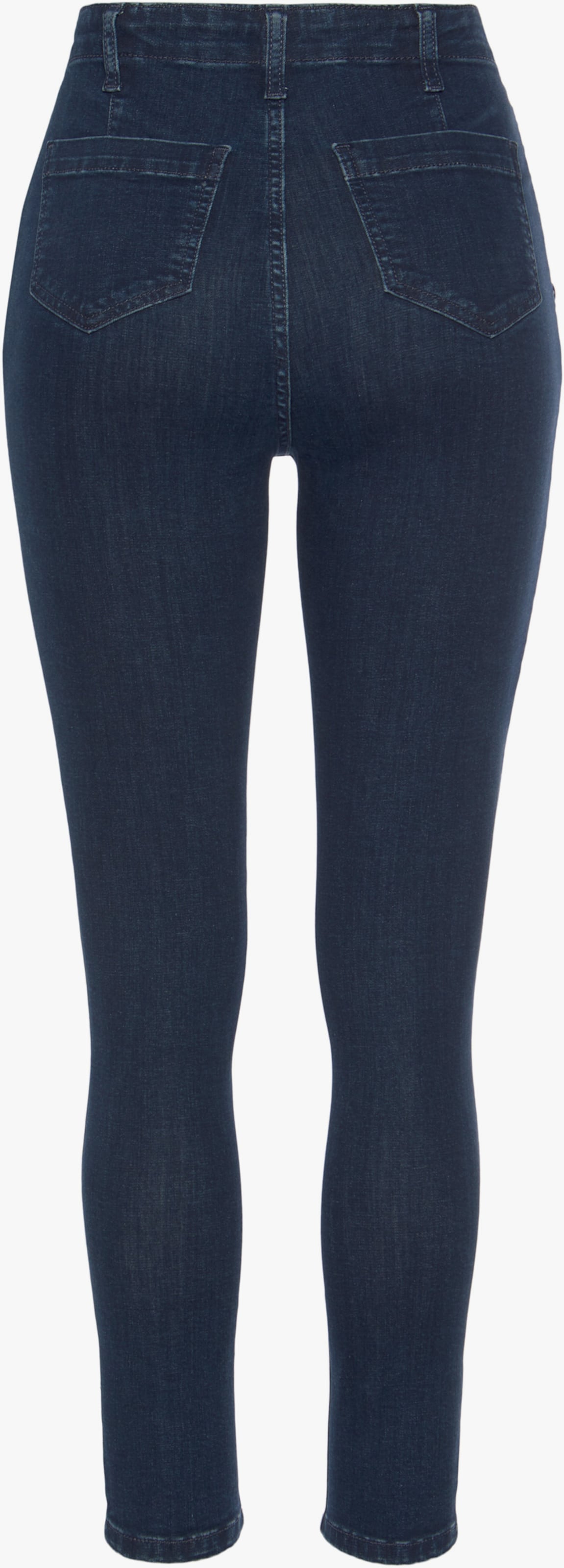 Vivance Jegging - darkblue washed