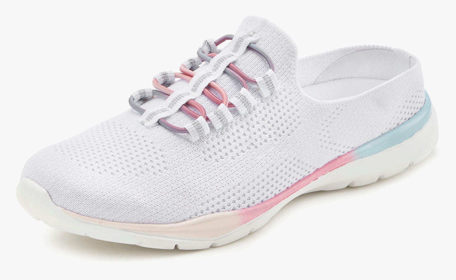 LASCANA ACTIVE Sneaker - weiss/multi