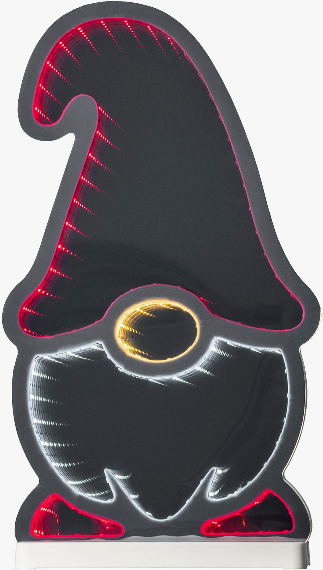 my home LED Dekofigur - rot, warmweiss, weiss