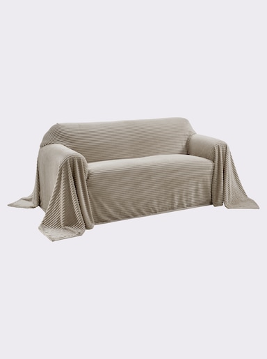 Pereira da Cunha Überwurf - hellbraun