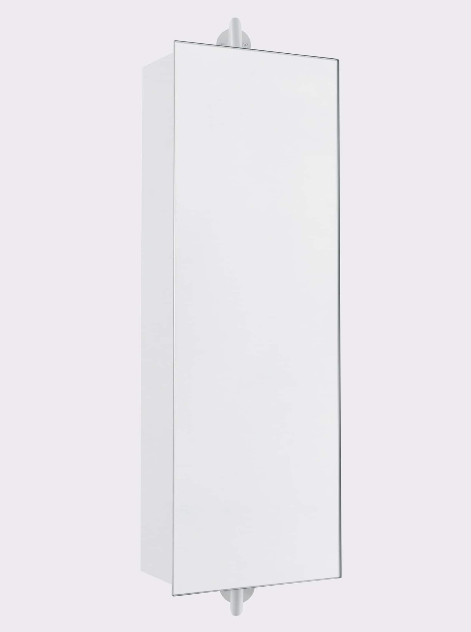 heine home Spiegelschrank - weiß