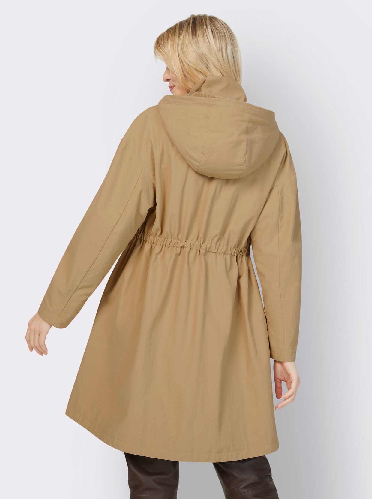 heine Jacke - camel