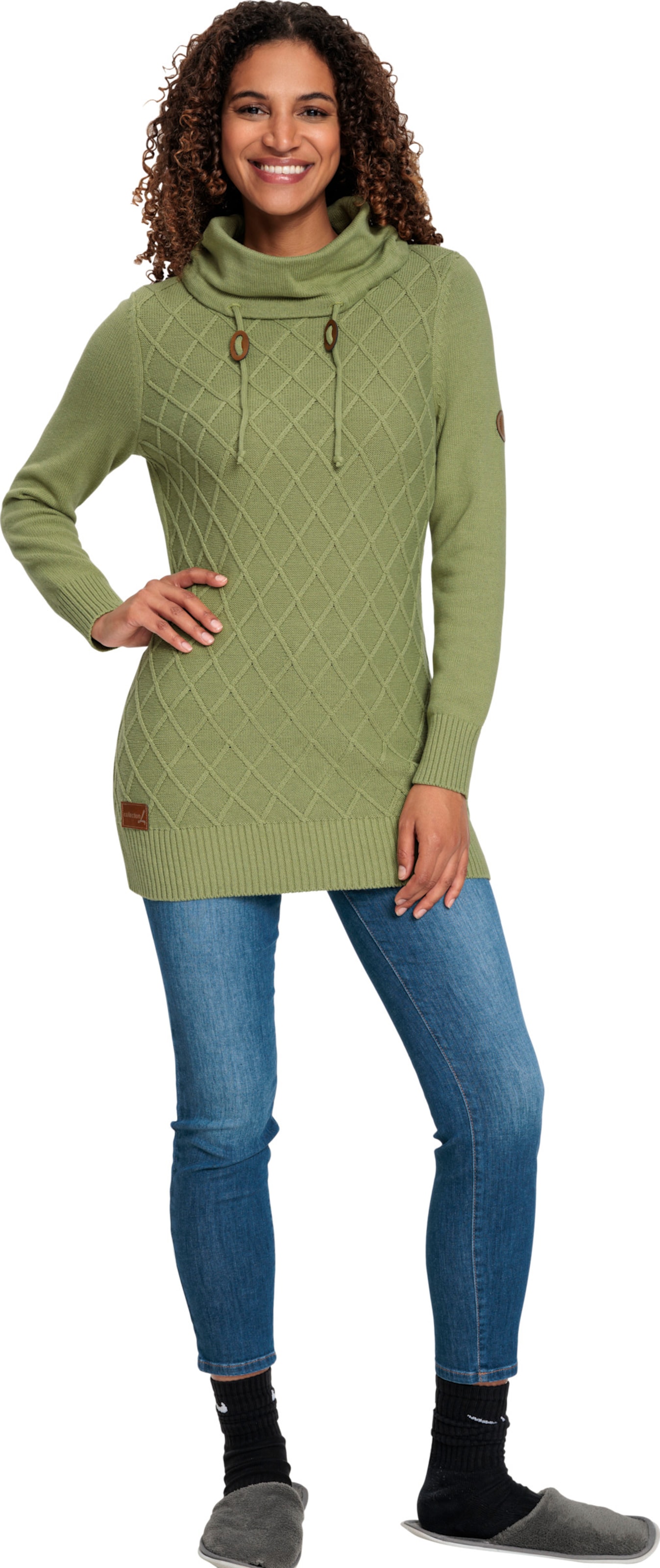 Thumbnail - Rollkragenpullover