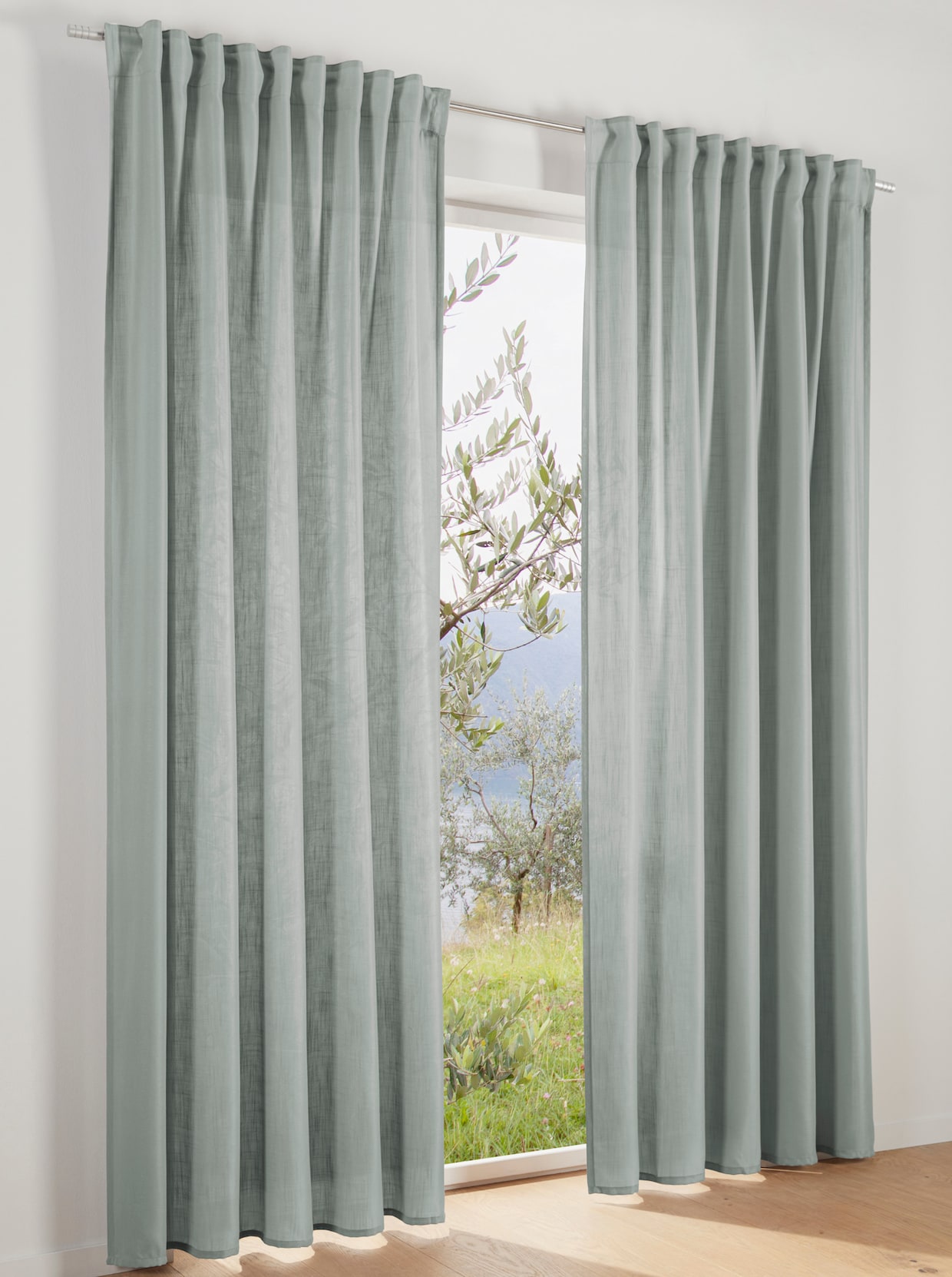 heine home Store décoratif - sauge