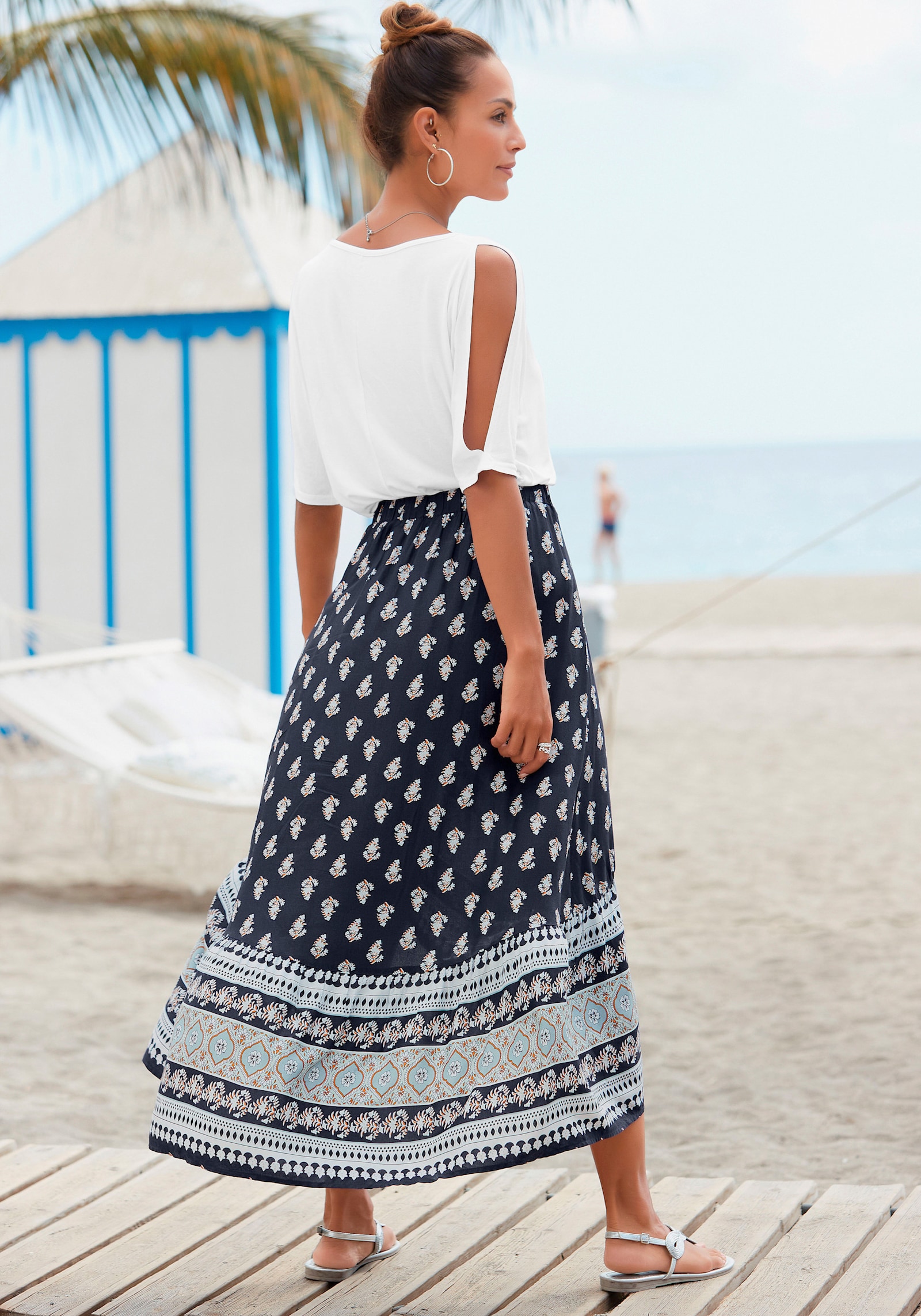 Vivance T-shirt - blanc