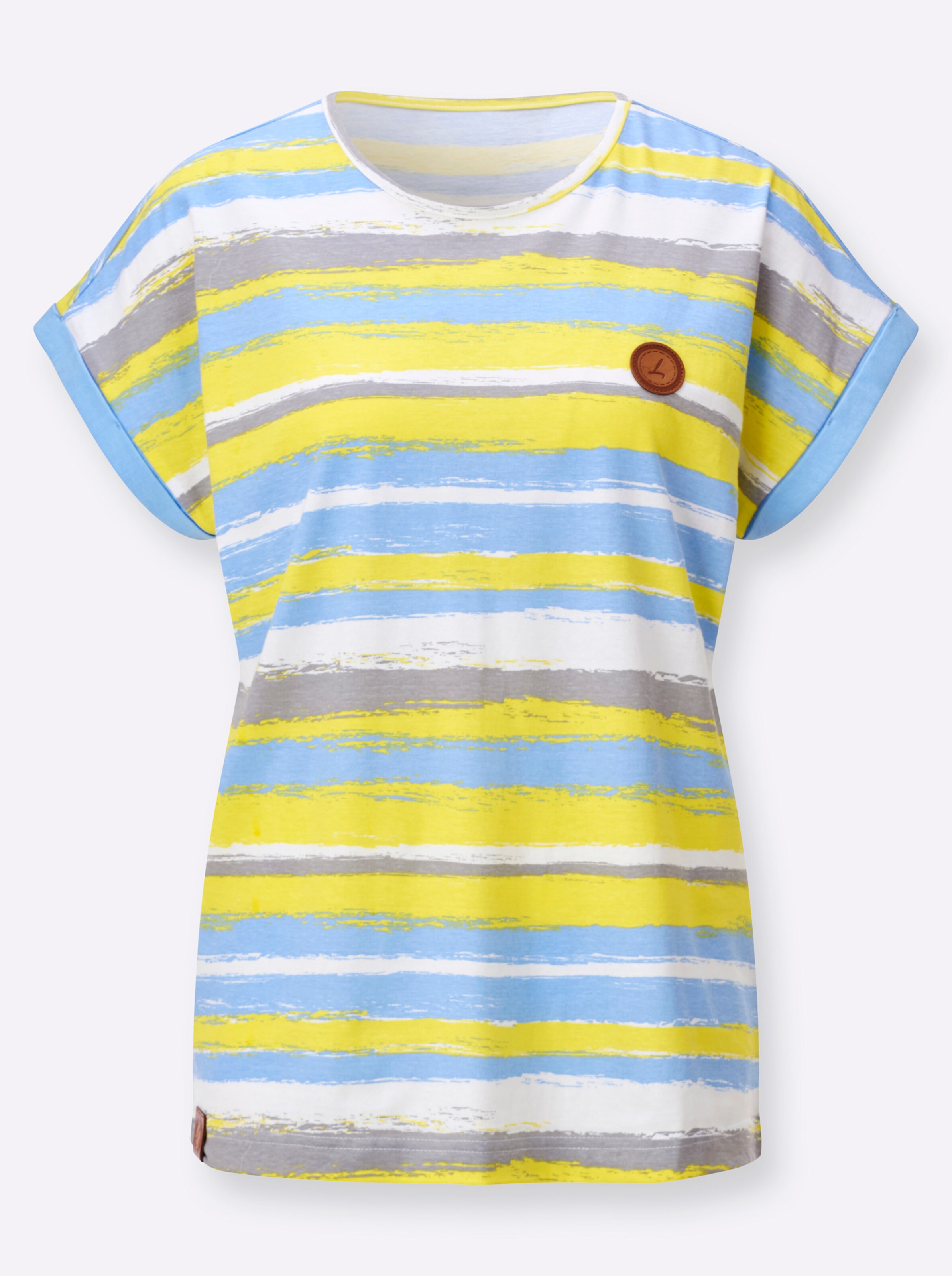 Thumbnail - Ringelshirt