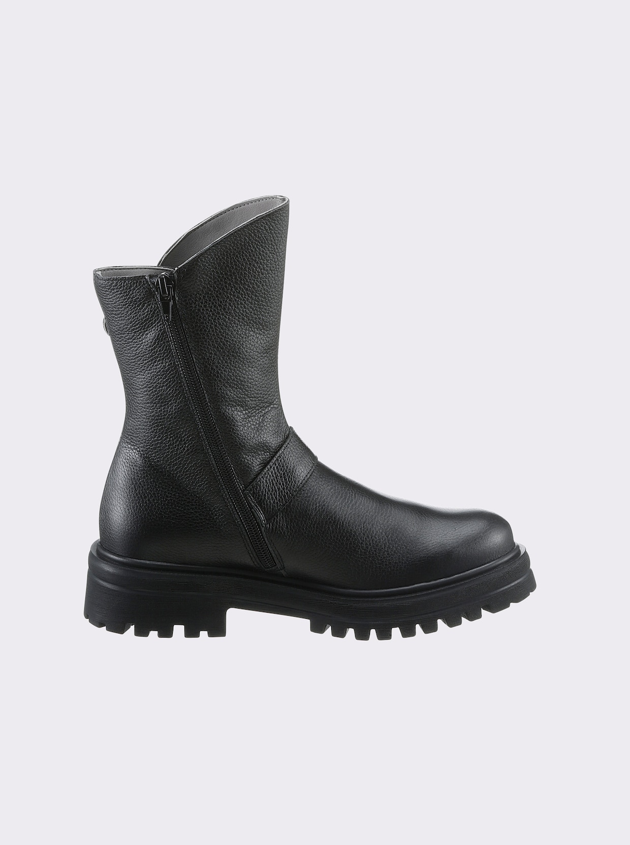 heine Bottes - noir