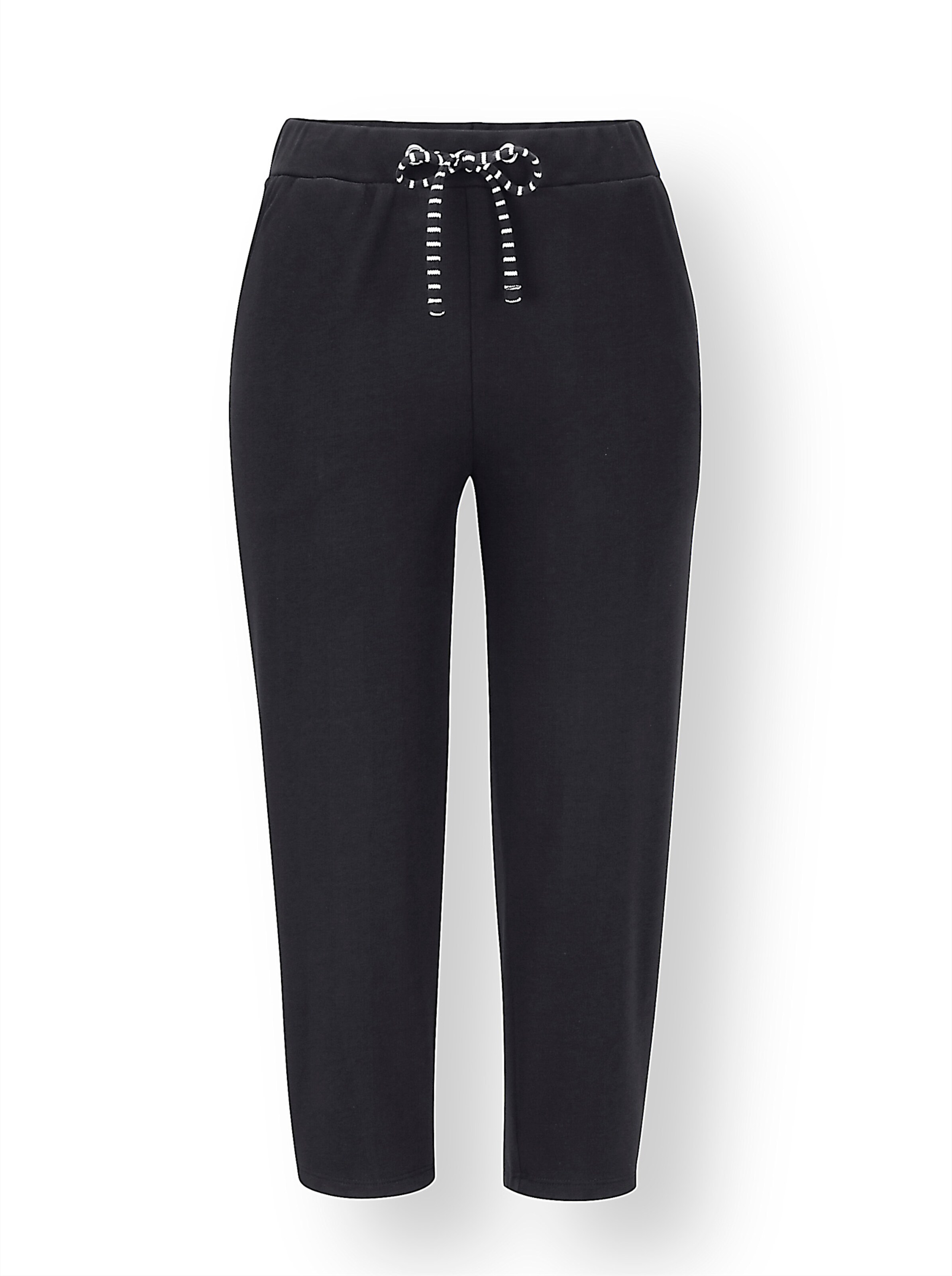 Witt Weiden Damen 3 4 Hose schwarz  - Onlineshop Witt Weiden