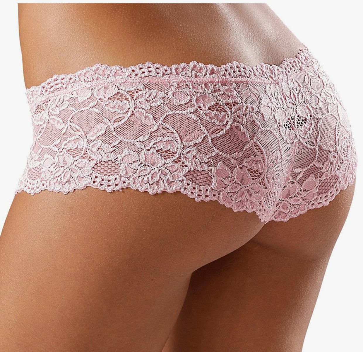 Vivance Panty - rose