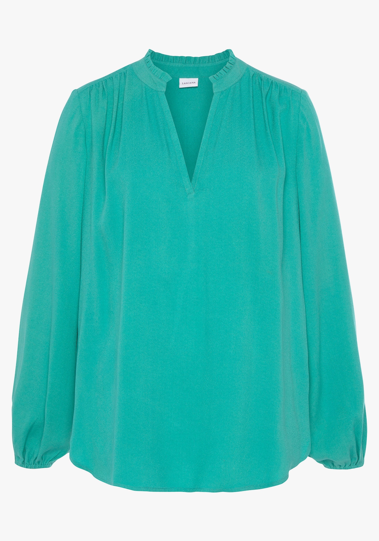 LASCANA Comfortabele blouse - groen